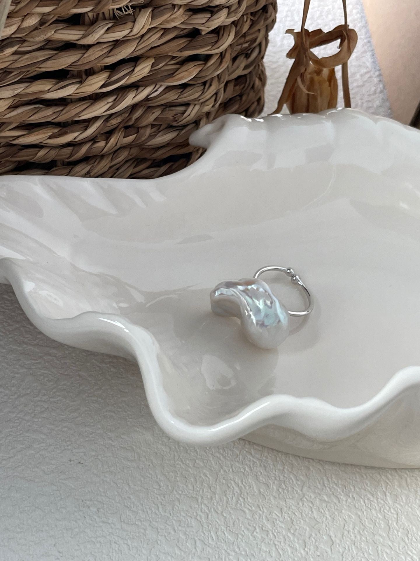 Regal Baroque Ring