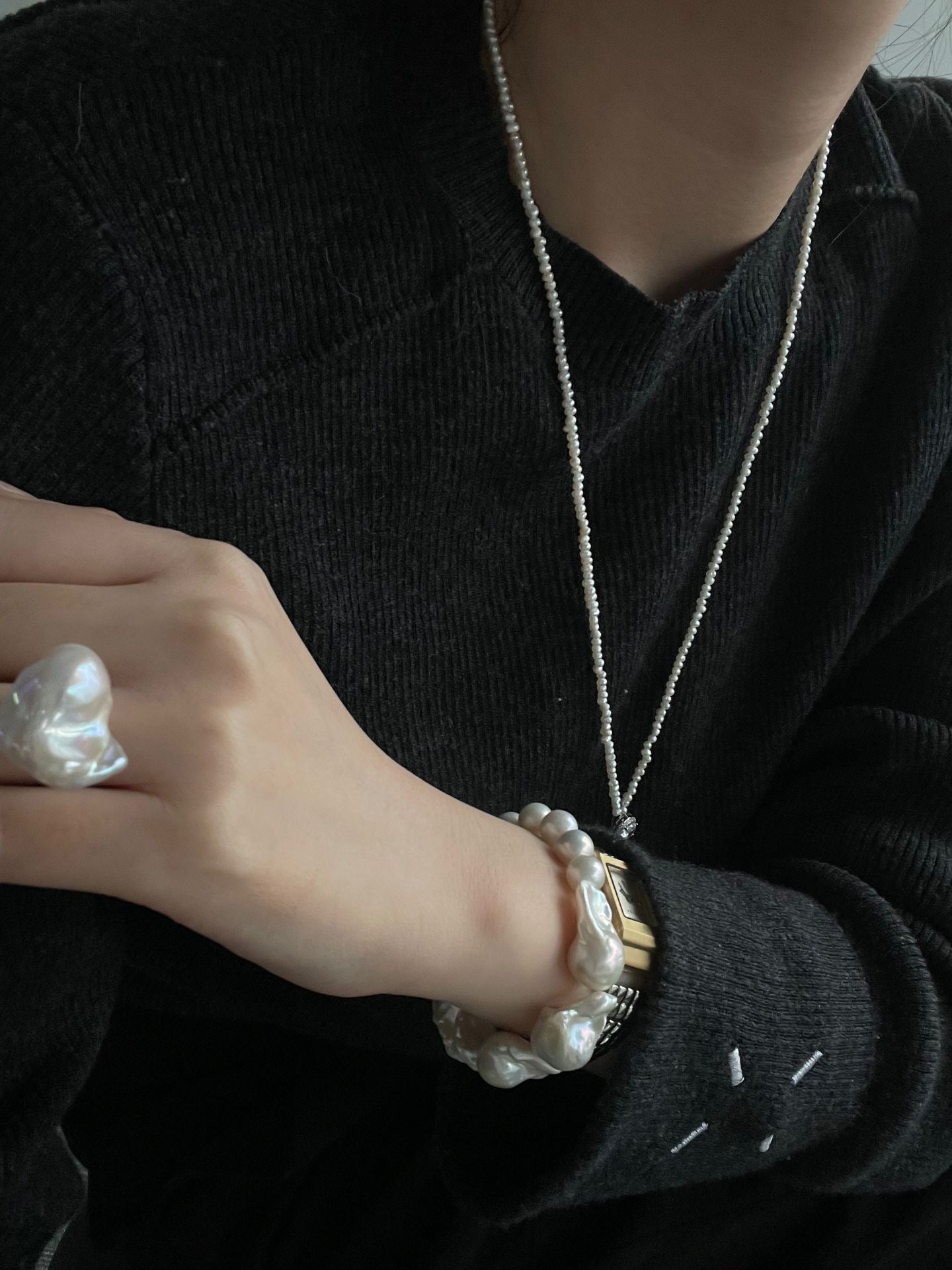 Regal Baroque Ring