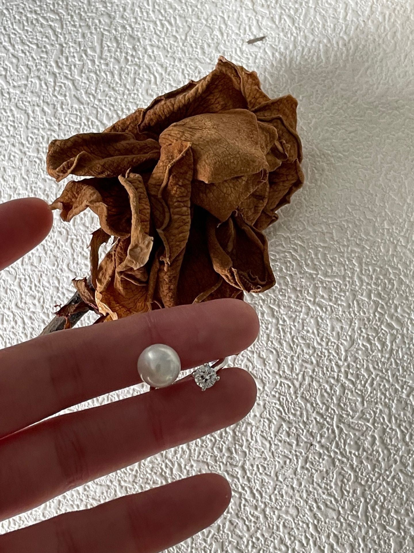 Moonlit Gleam Ring