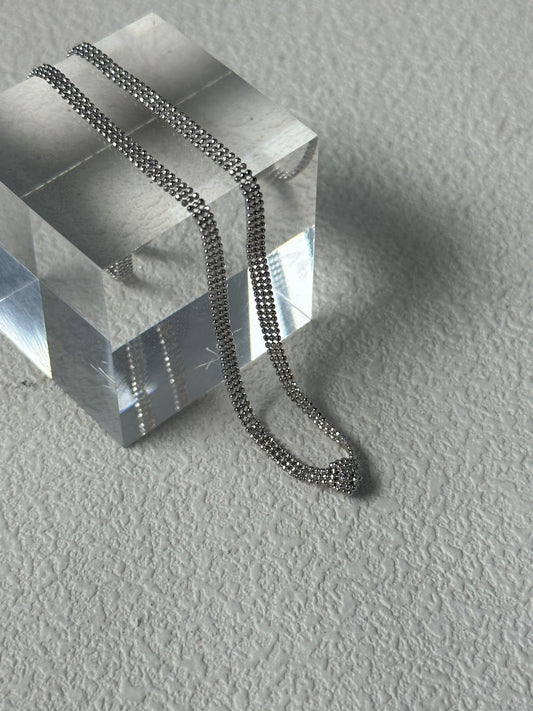 Knotline Necklace / Bracelet