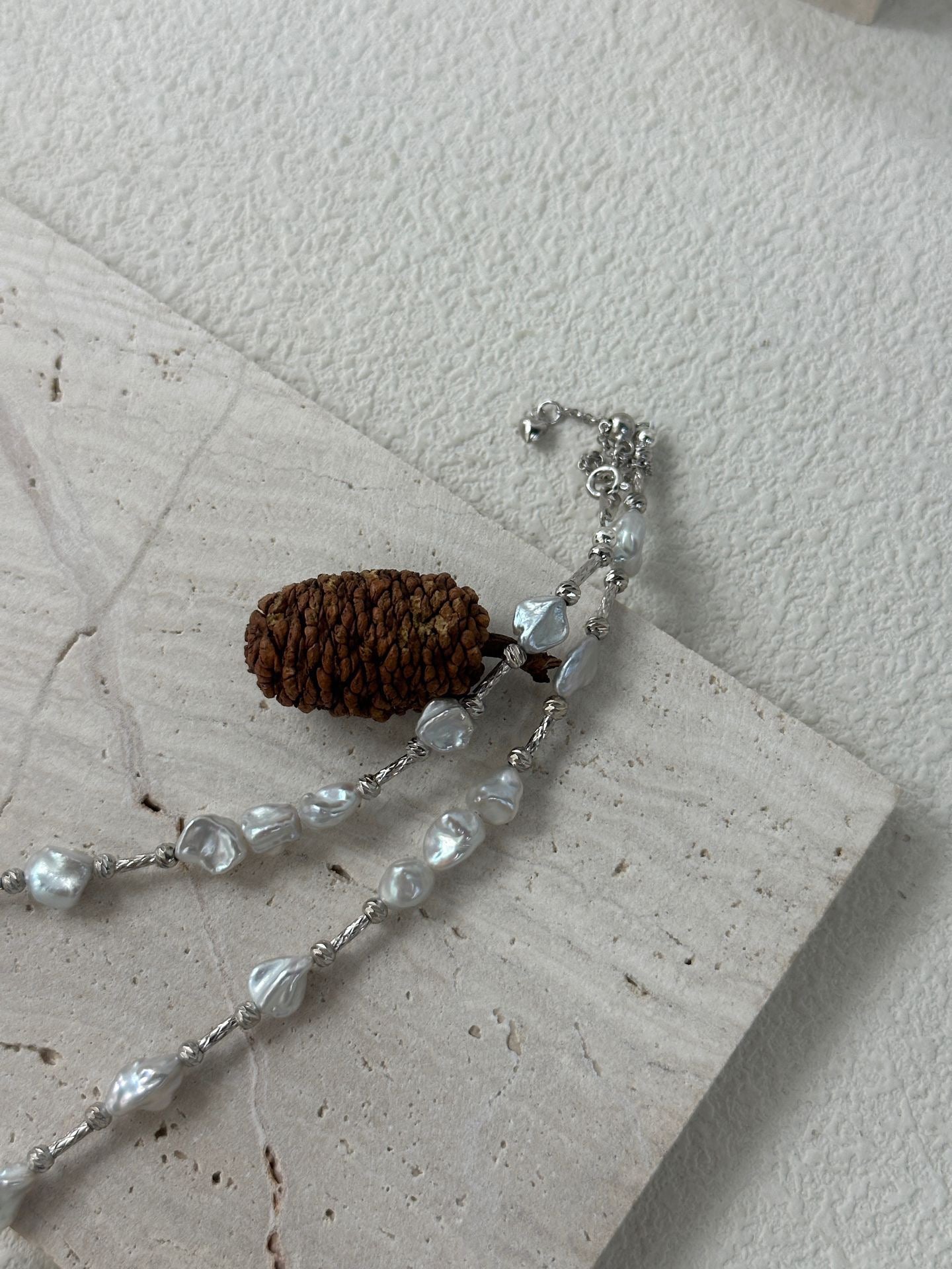 Tide Fragment Necklace