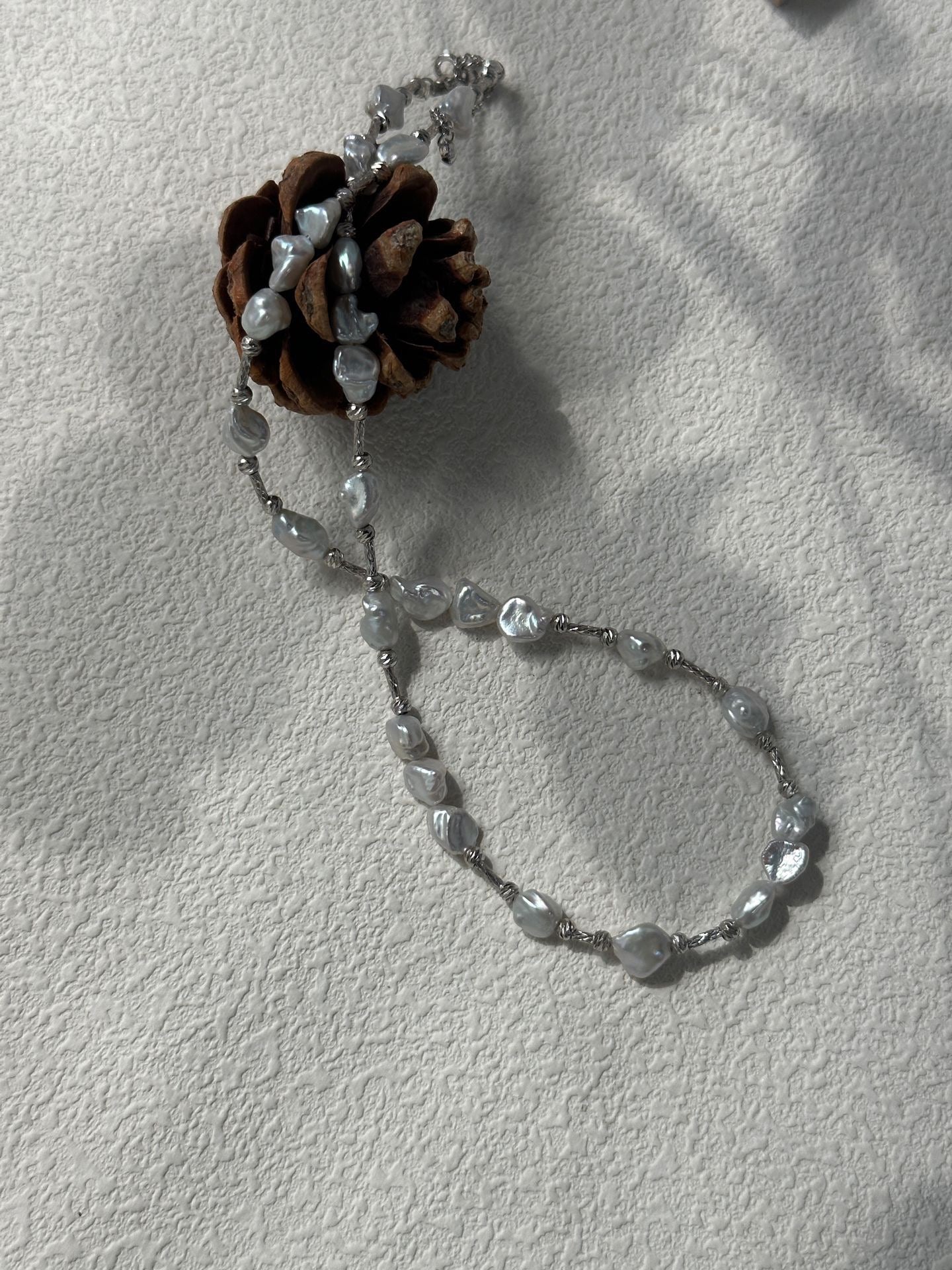 Tide Fragment Necklace