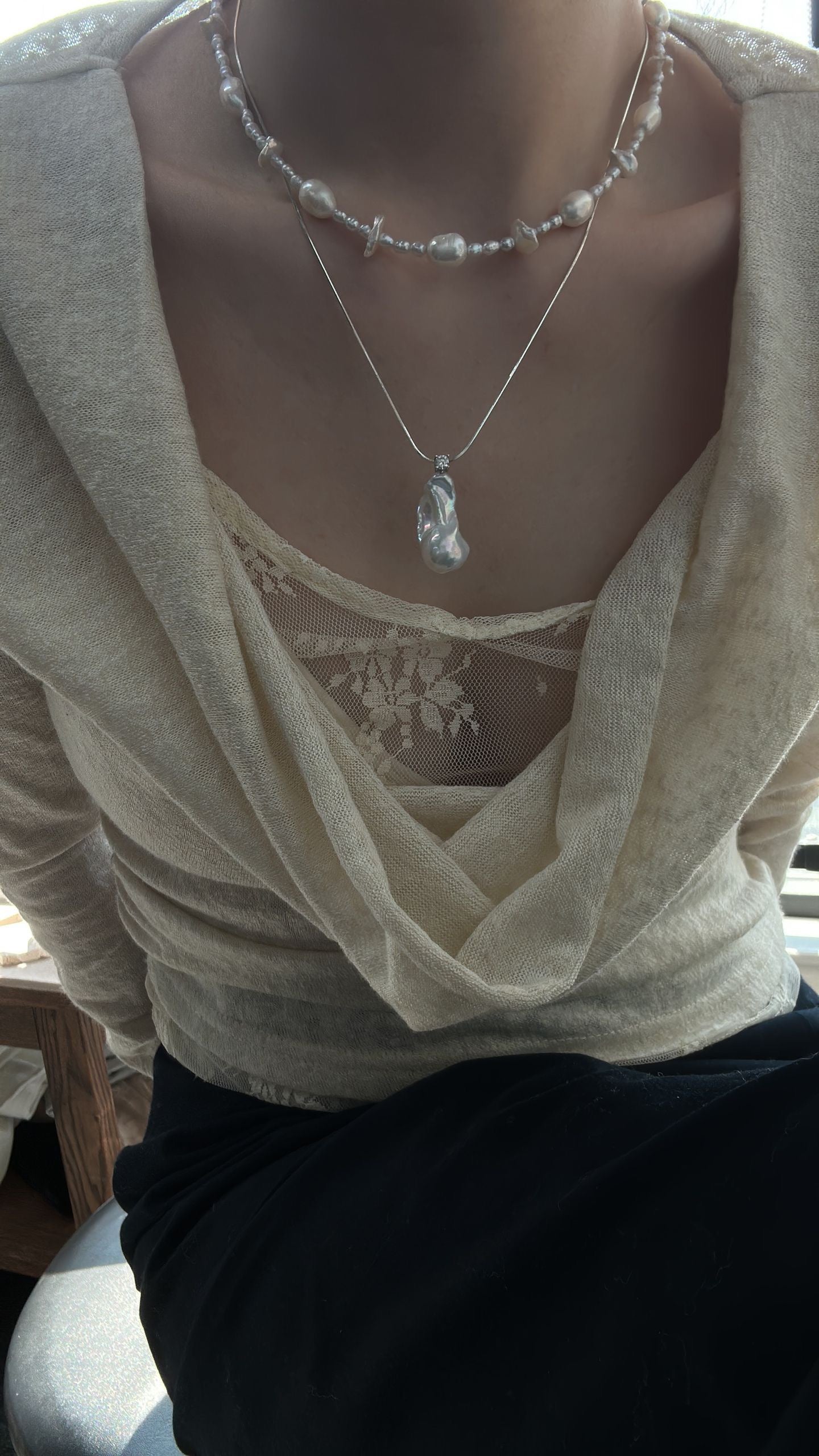 Starlit Necklace