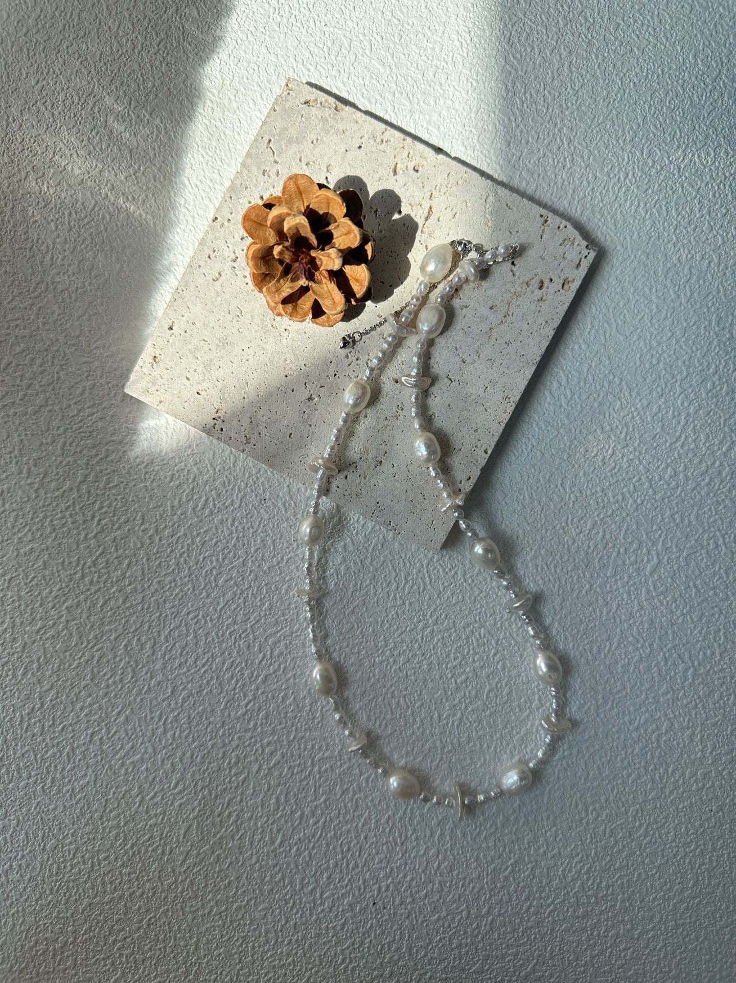 Starlit Necklace