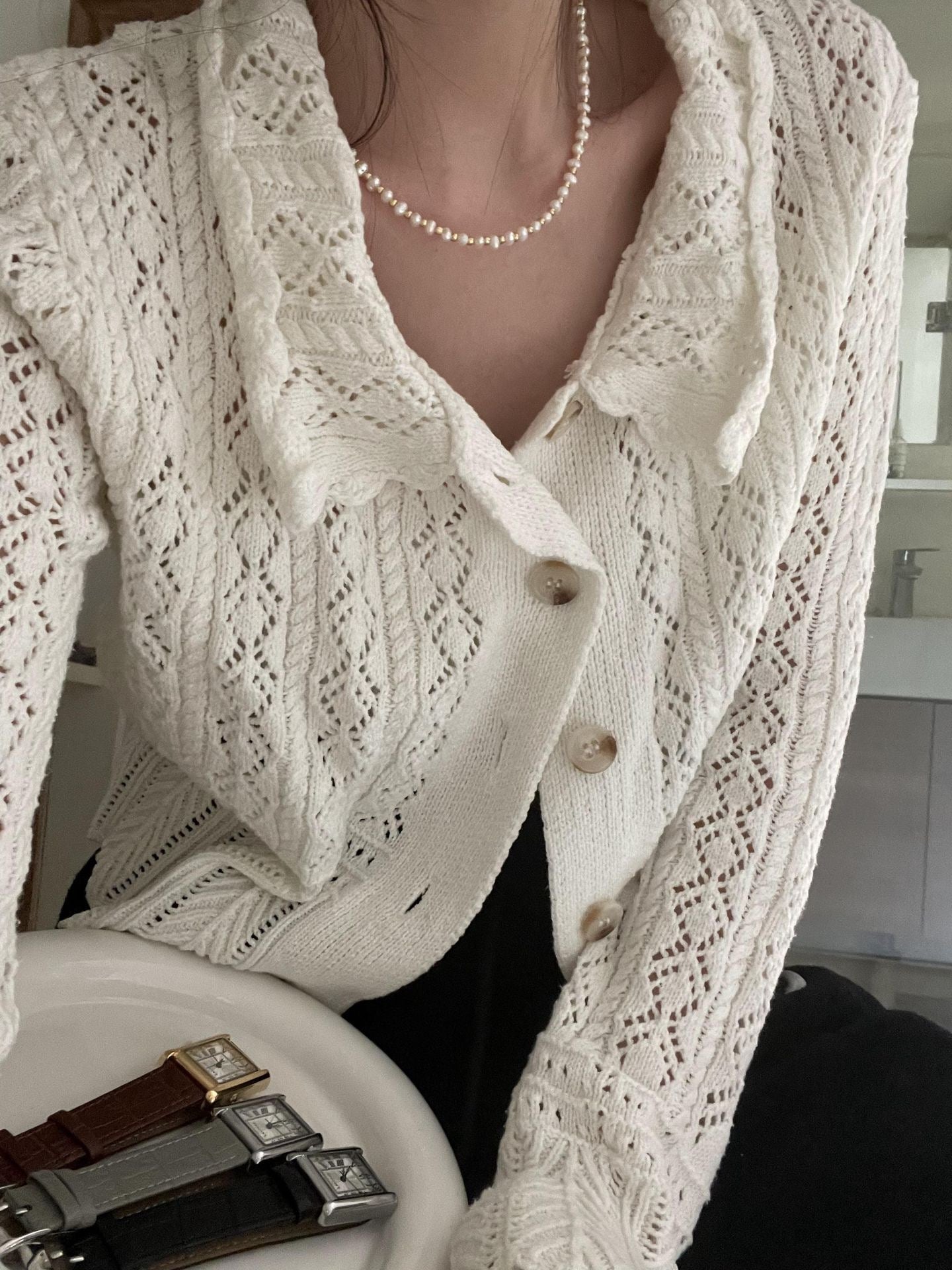 Golden Grace Necklace