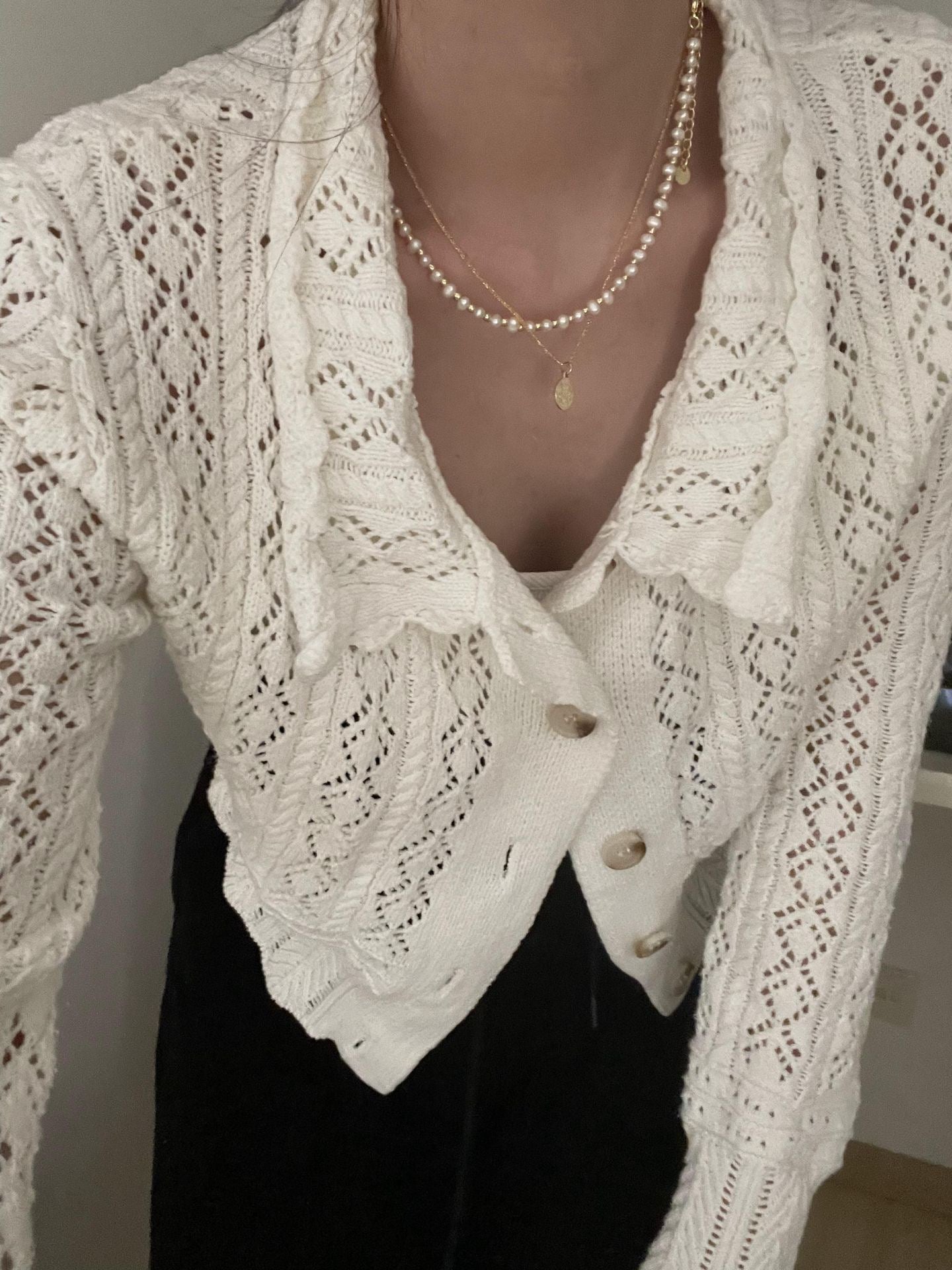 Golden Grace Necklace