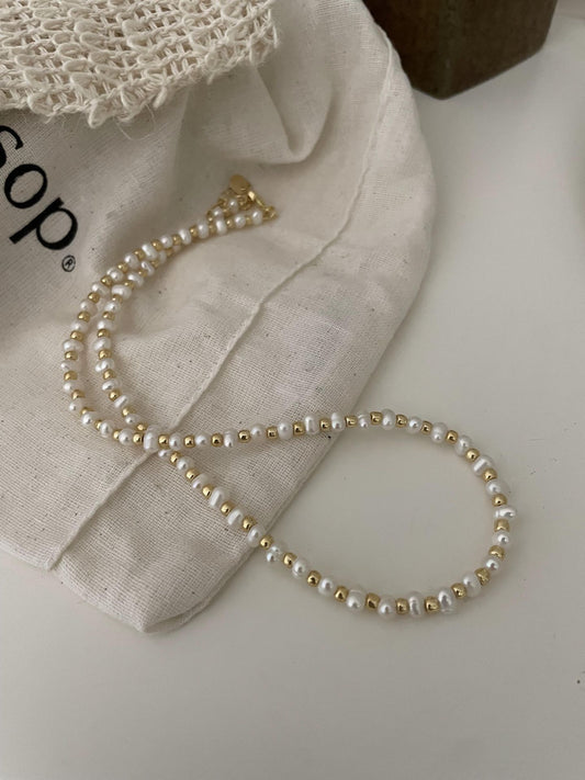 Golden Grace Necklace