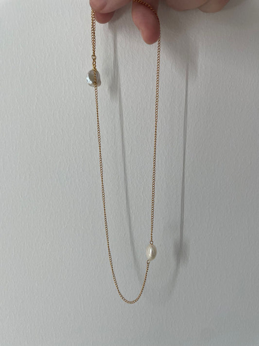 Petal Grace Necklace