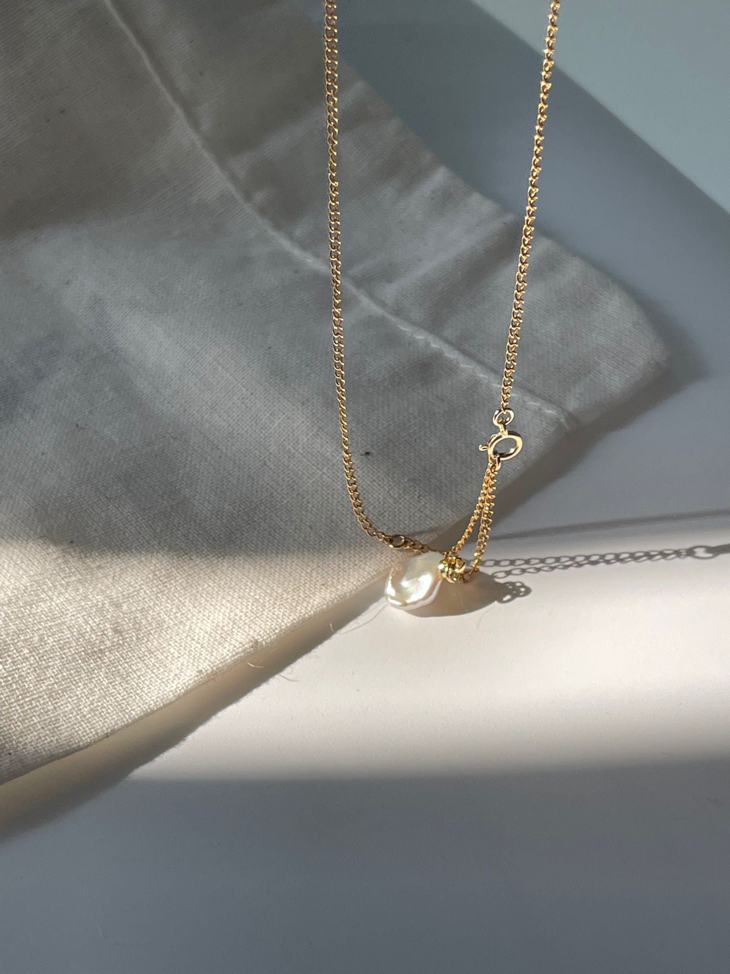 Petal Grace Necklace