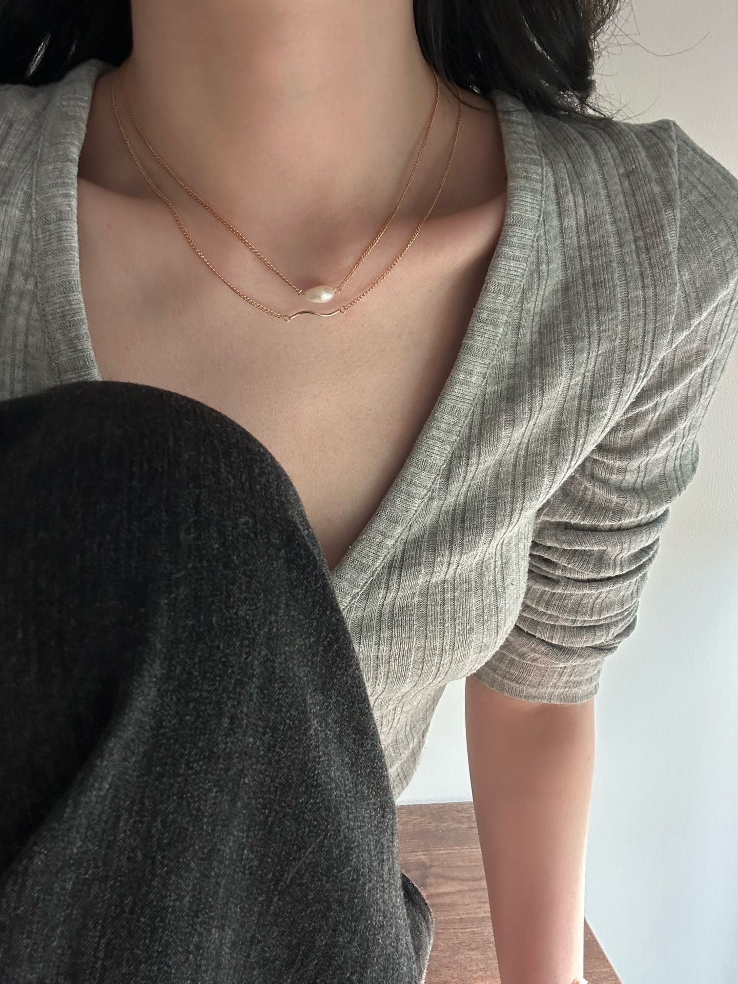 Petal Grace Necklace