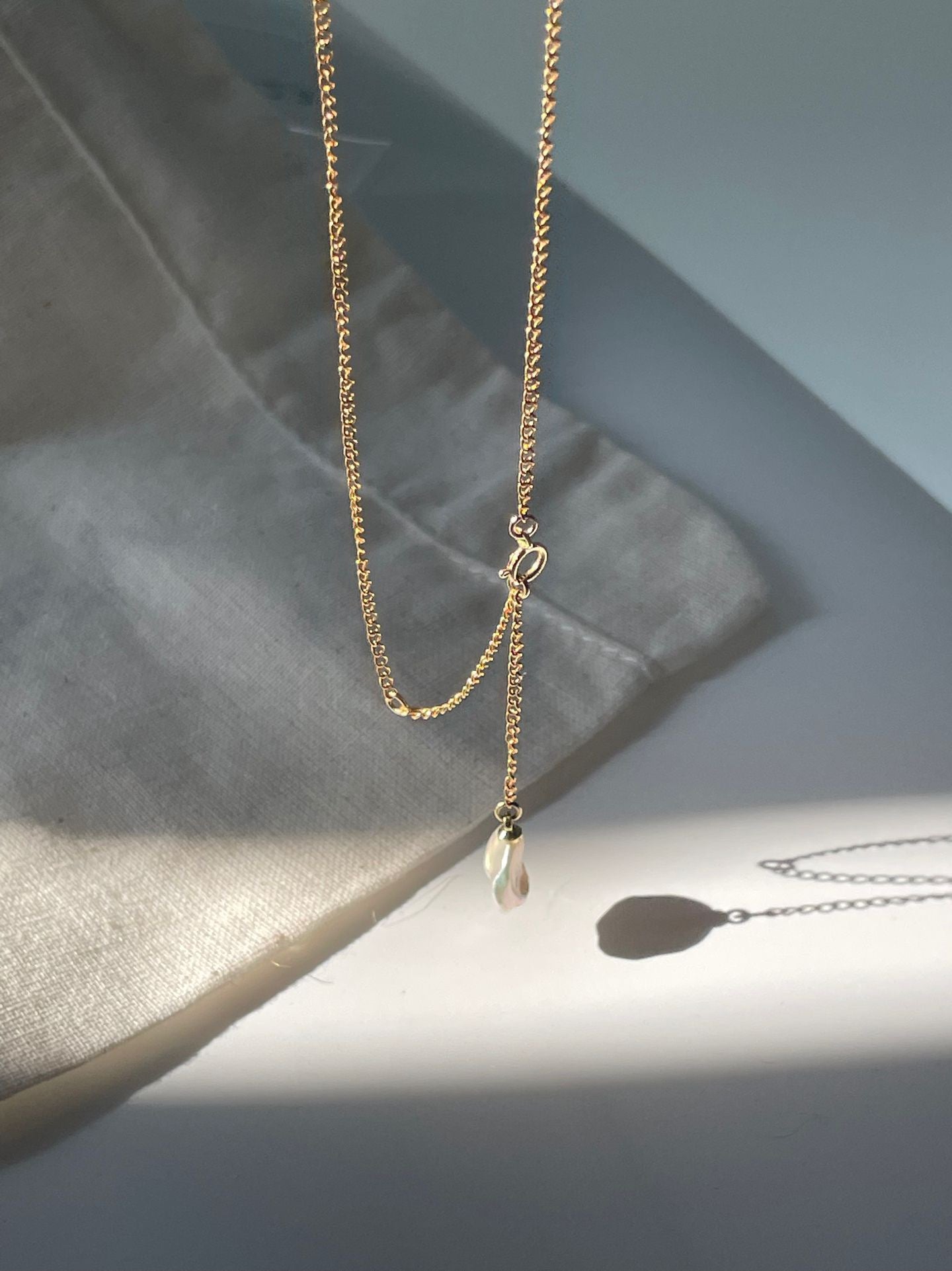 Petal Grace Necklace