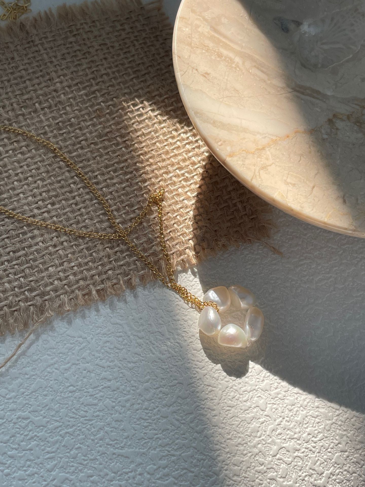 Petal Bloom Necklace
