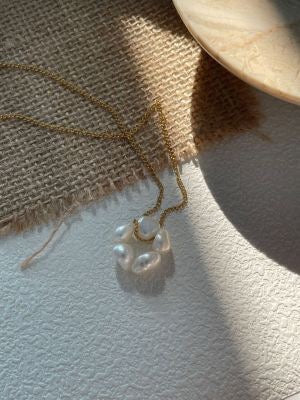 Petal Bloom Necklace