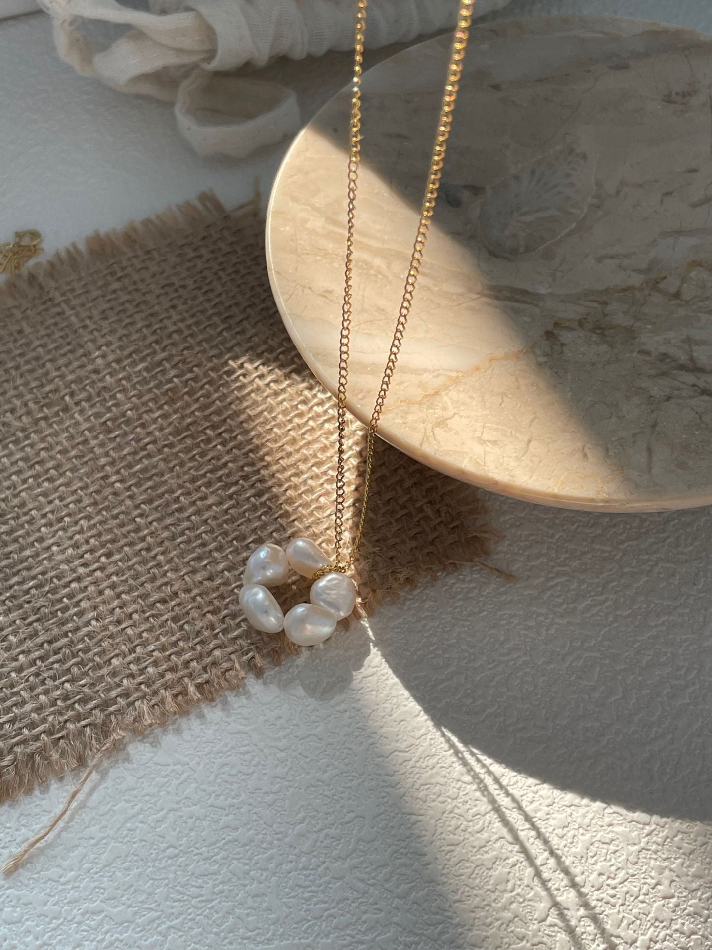 Petal Bloom Necklace