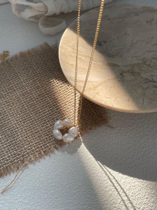 Petal Bloom Necklace