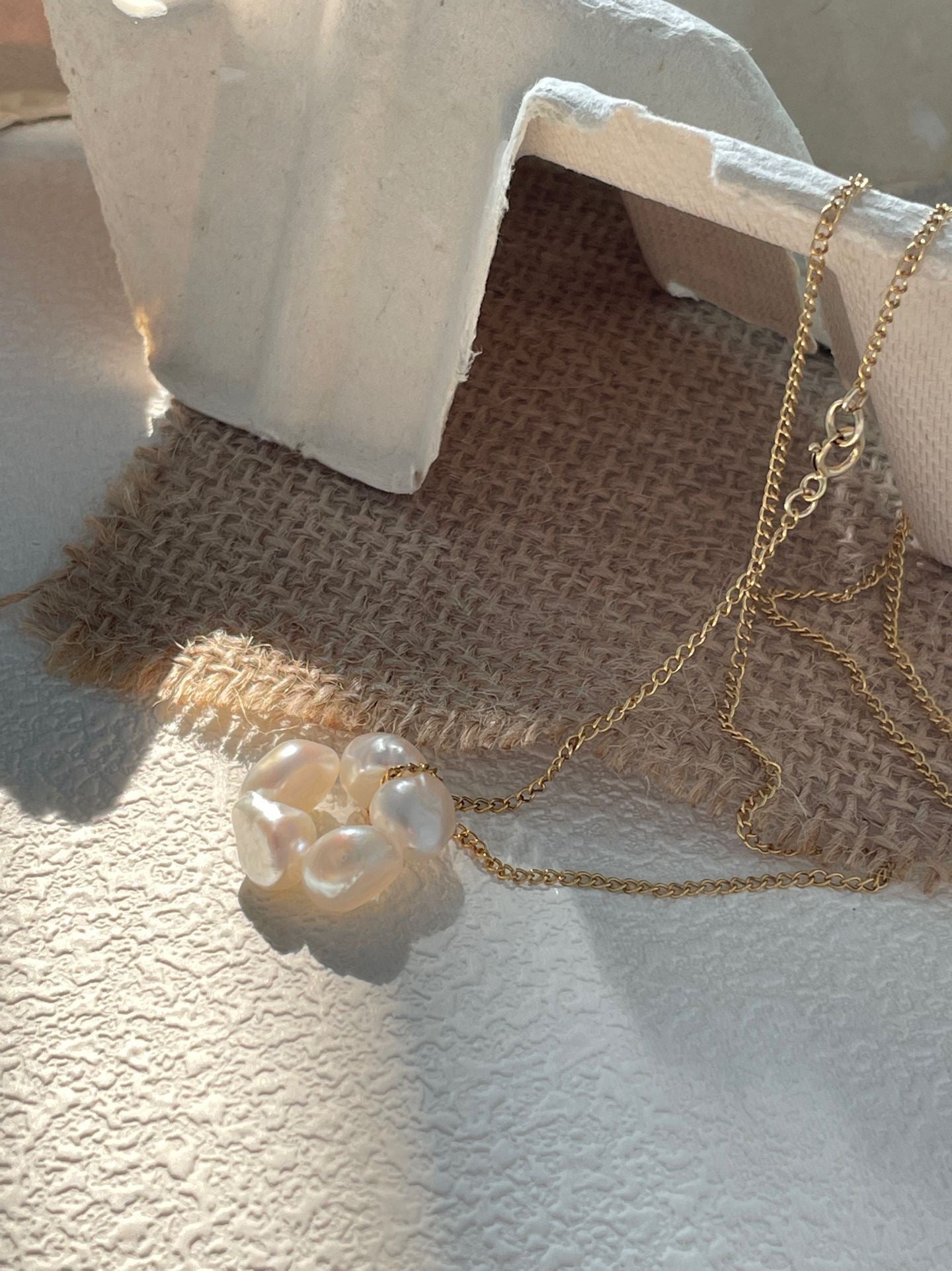 Petal Bloom Necklace