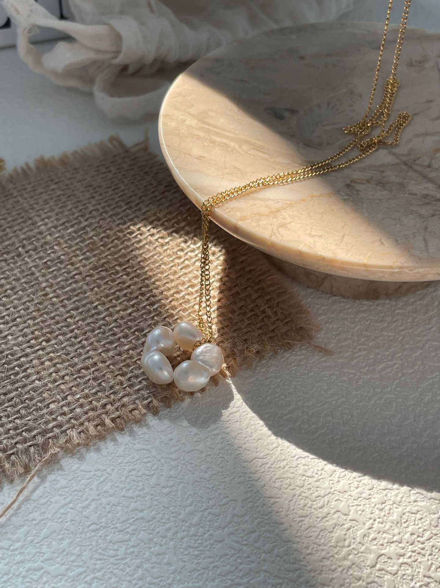 Petal Bloom Necklace