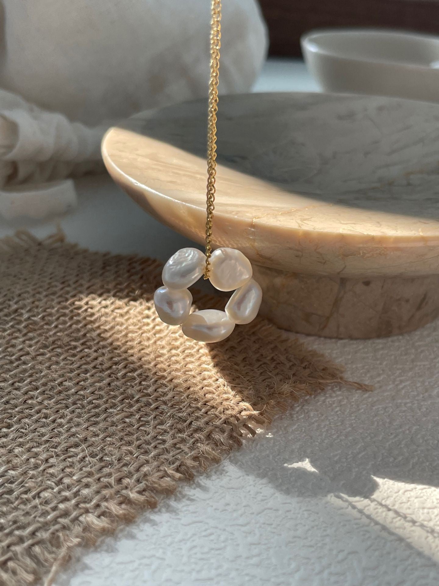 Petal Bloom Necklace