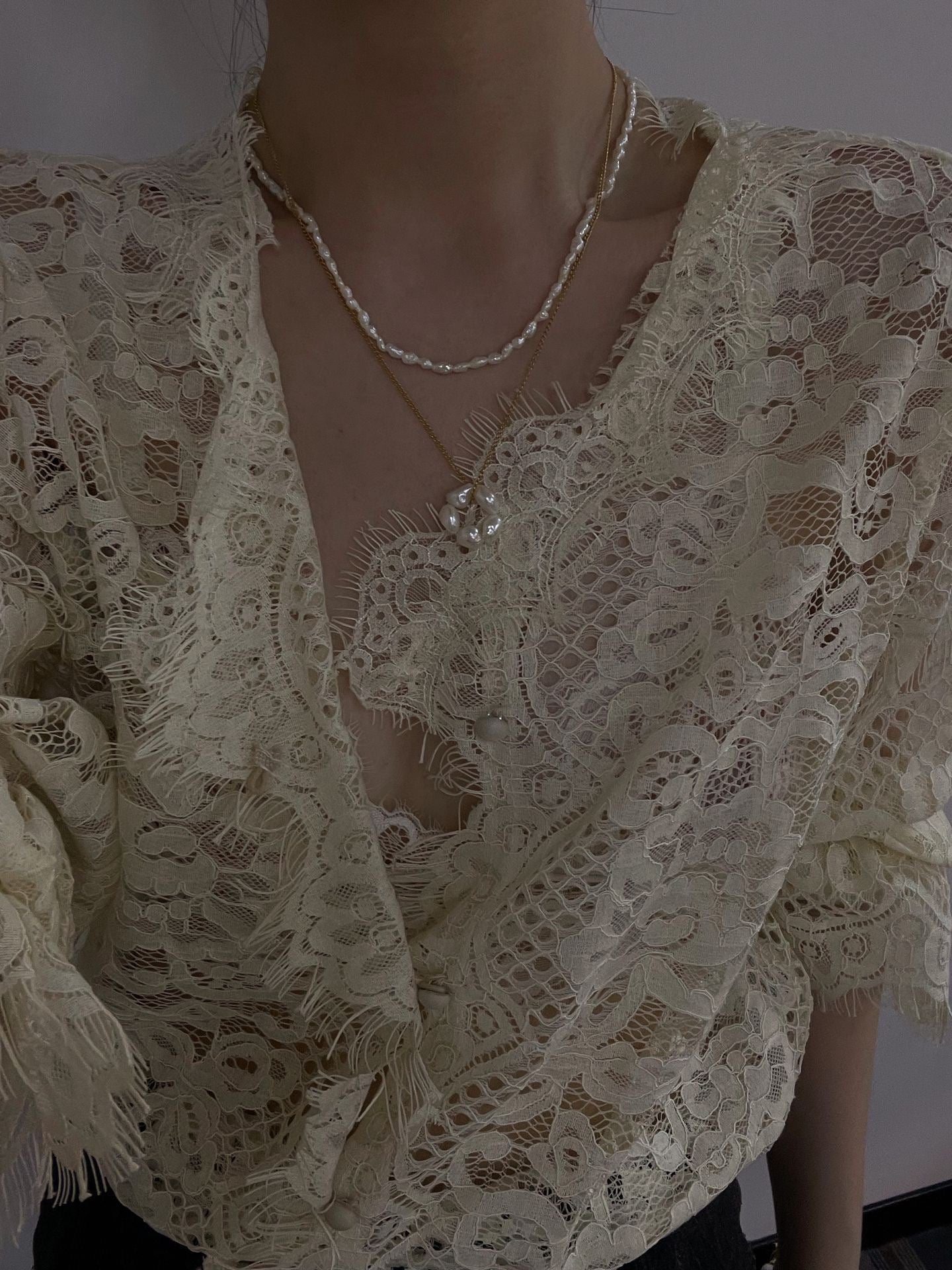 Petal Bloom Necklace