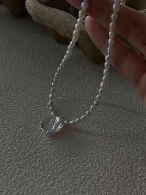 Lumi Petal Necklace