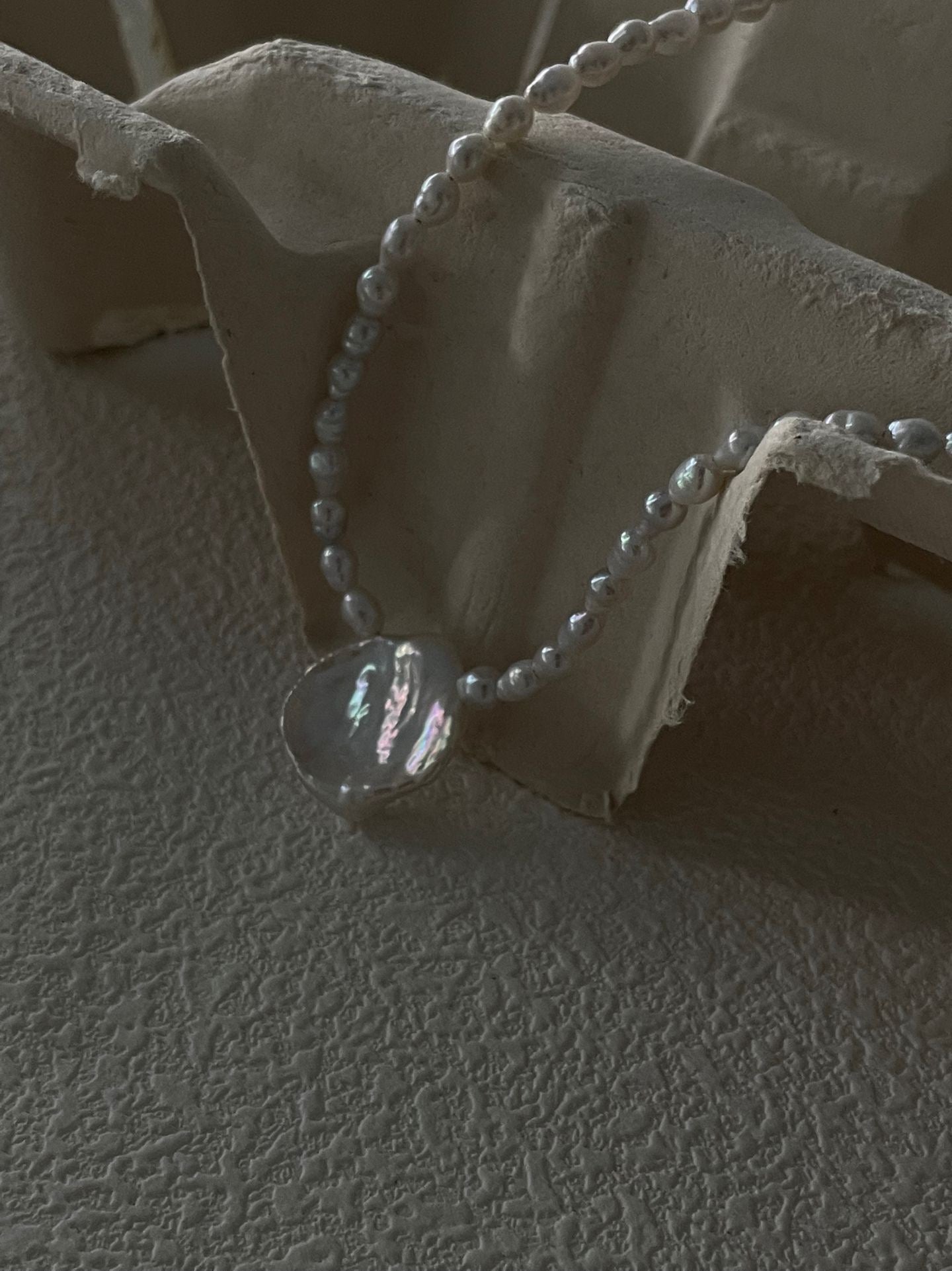 Lumi Petal Necklace