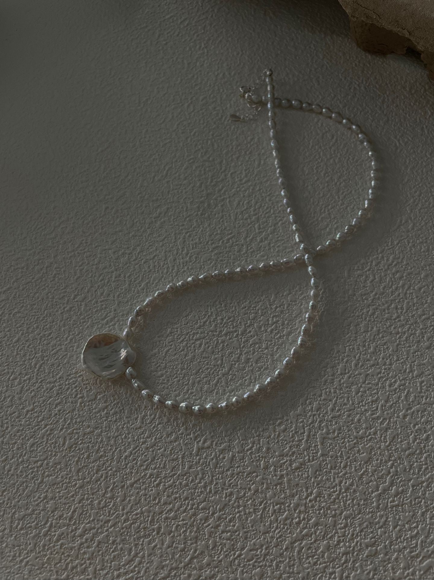 Lumi Petal Necklace