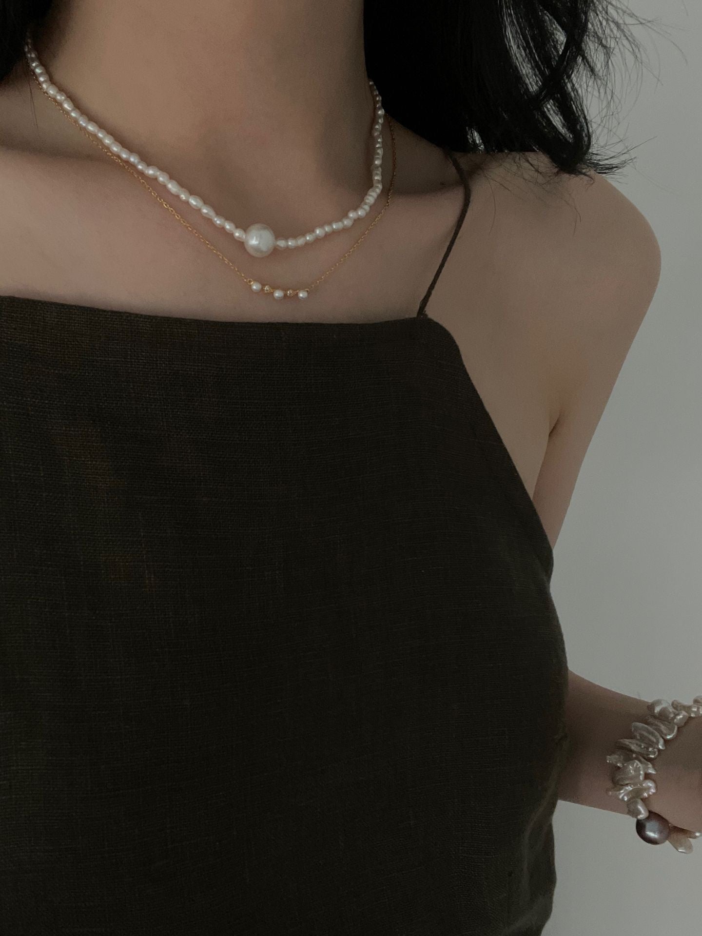 Mini Luxe Necklace
