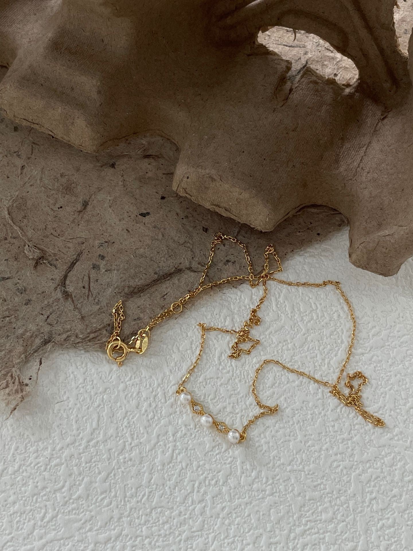 Mini Luxe Necklace
