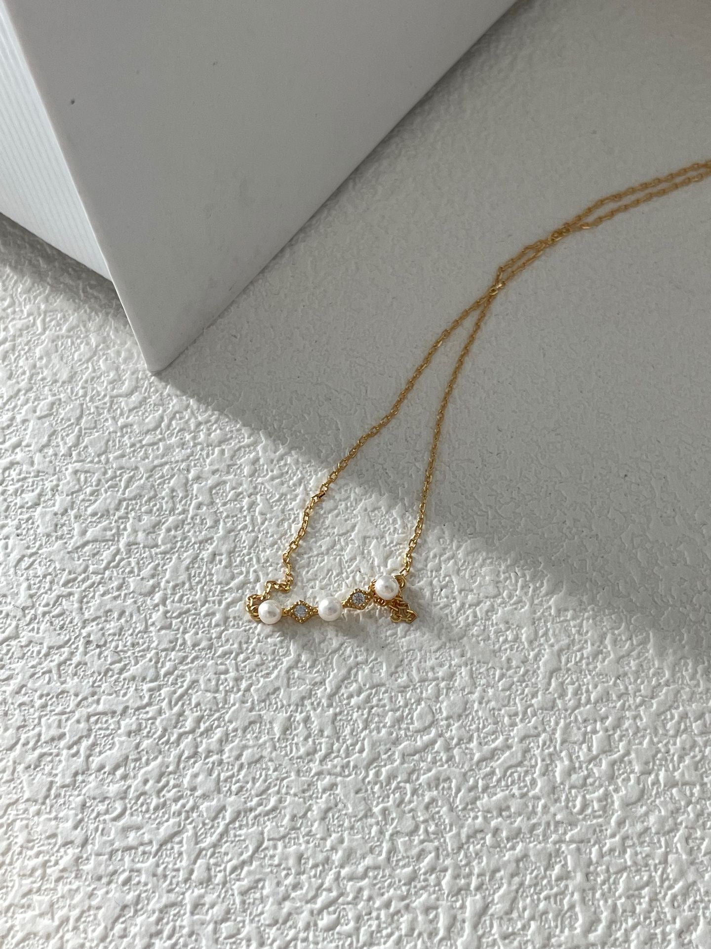 Mini Luxe Necklace