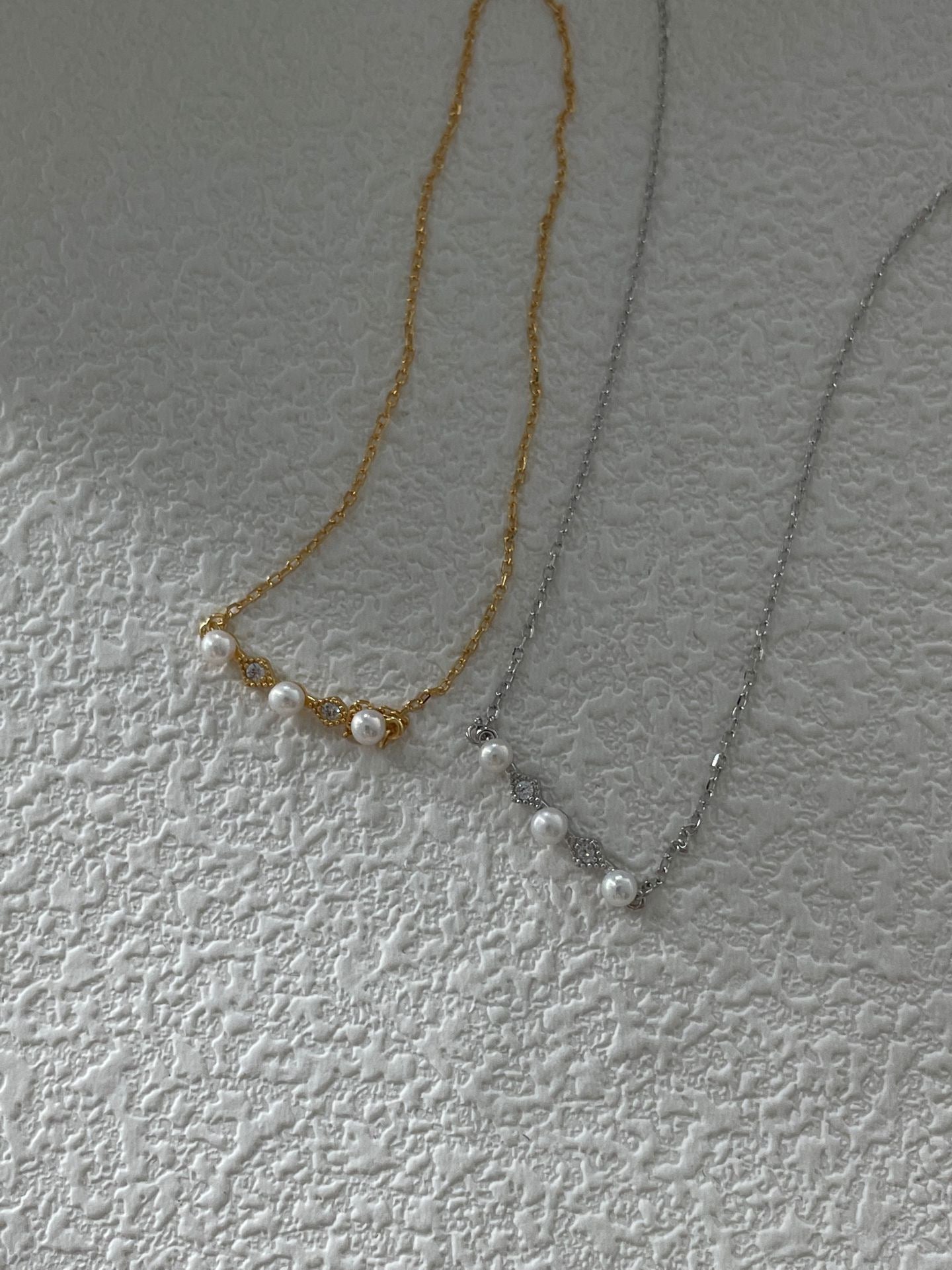 Mini Luxe Necklace