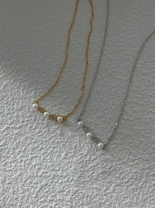 Mini Luxe Necklace