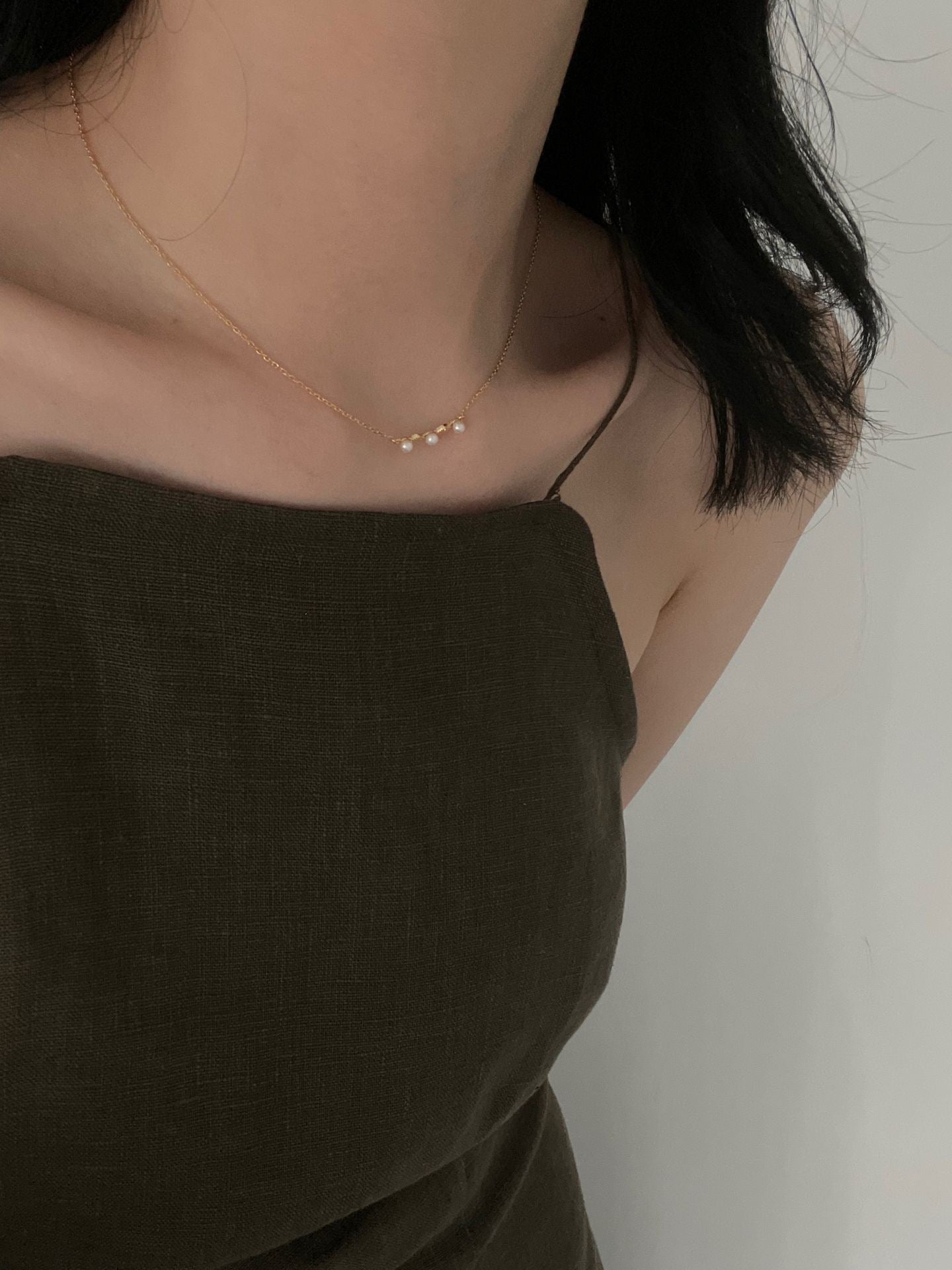 Mini Luxe Necklace