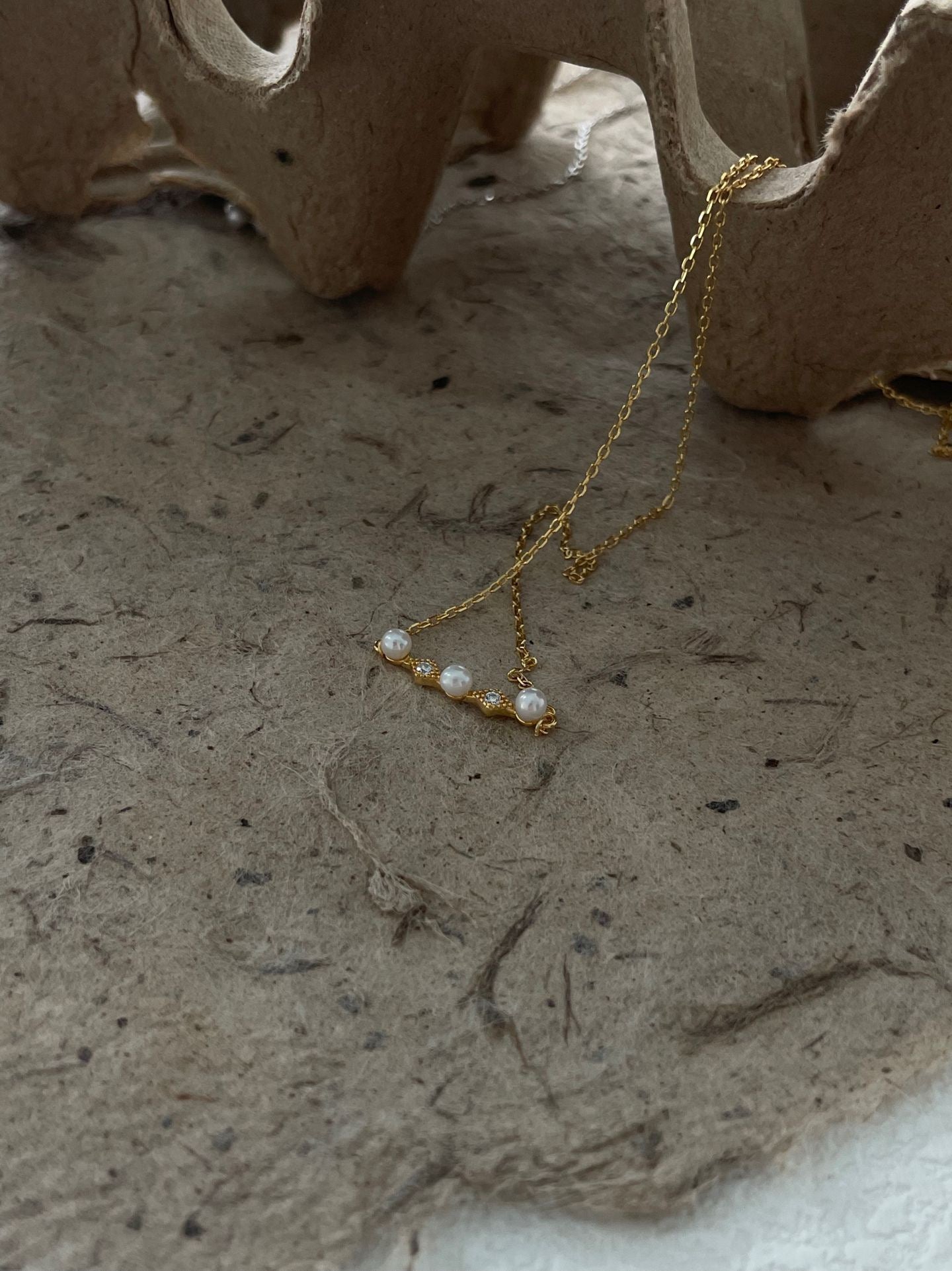 Mini Luxe Necklace