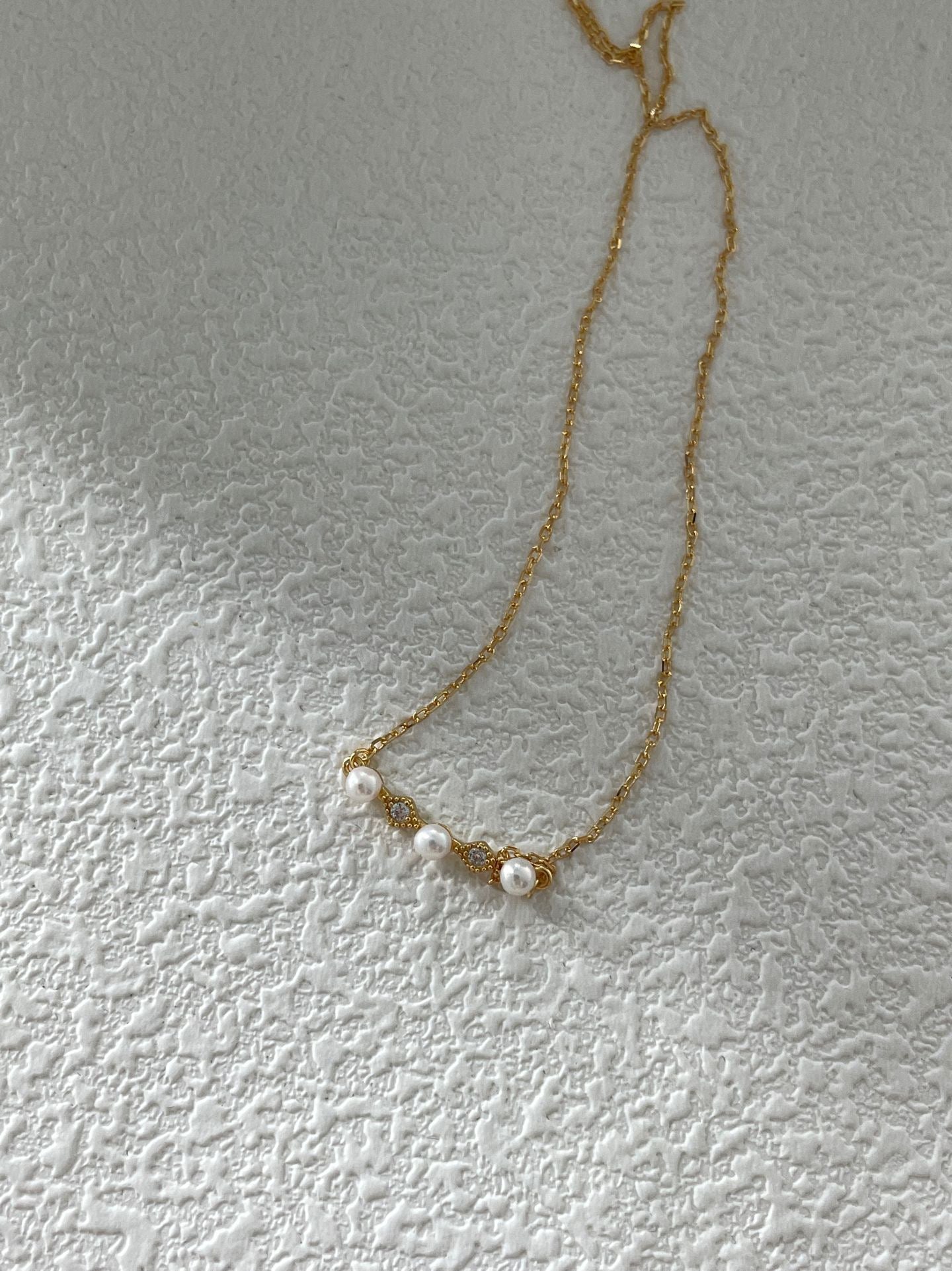 Mini Luxe Necklace