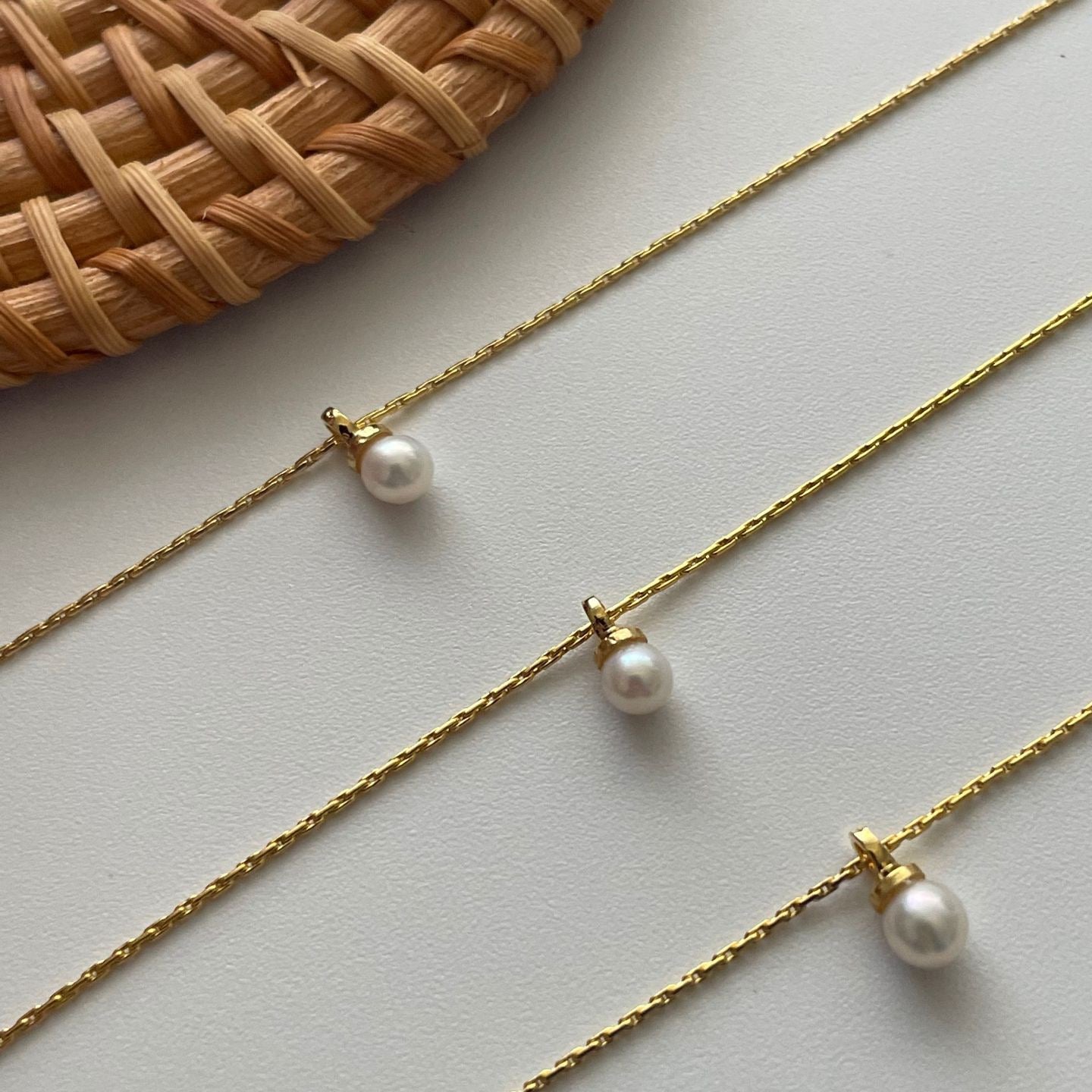 Pearl Whisper Bracelet