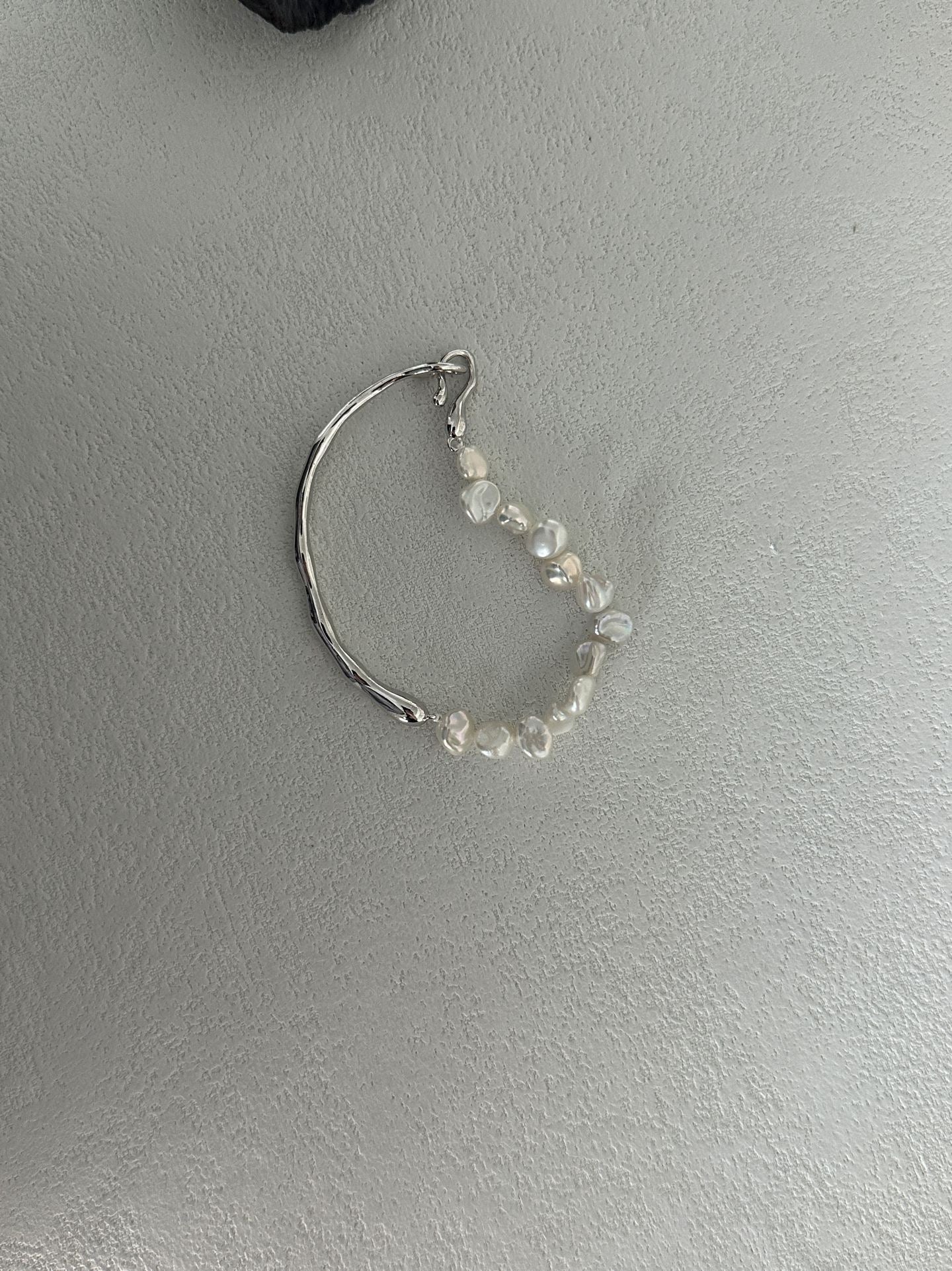 Petal Arc Bracelet