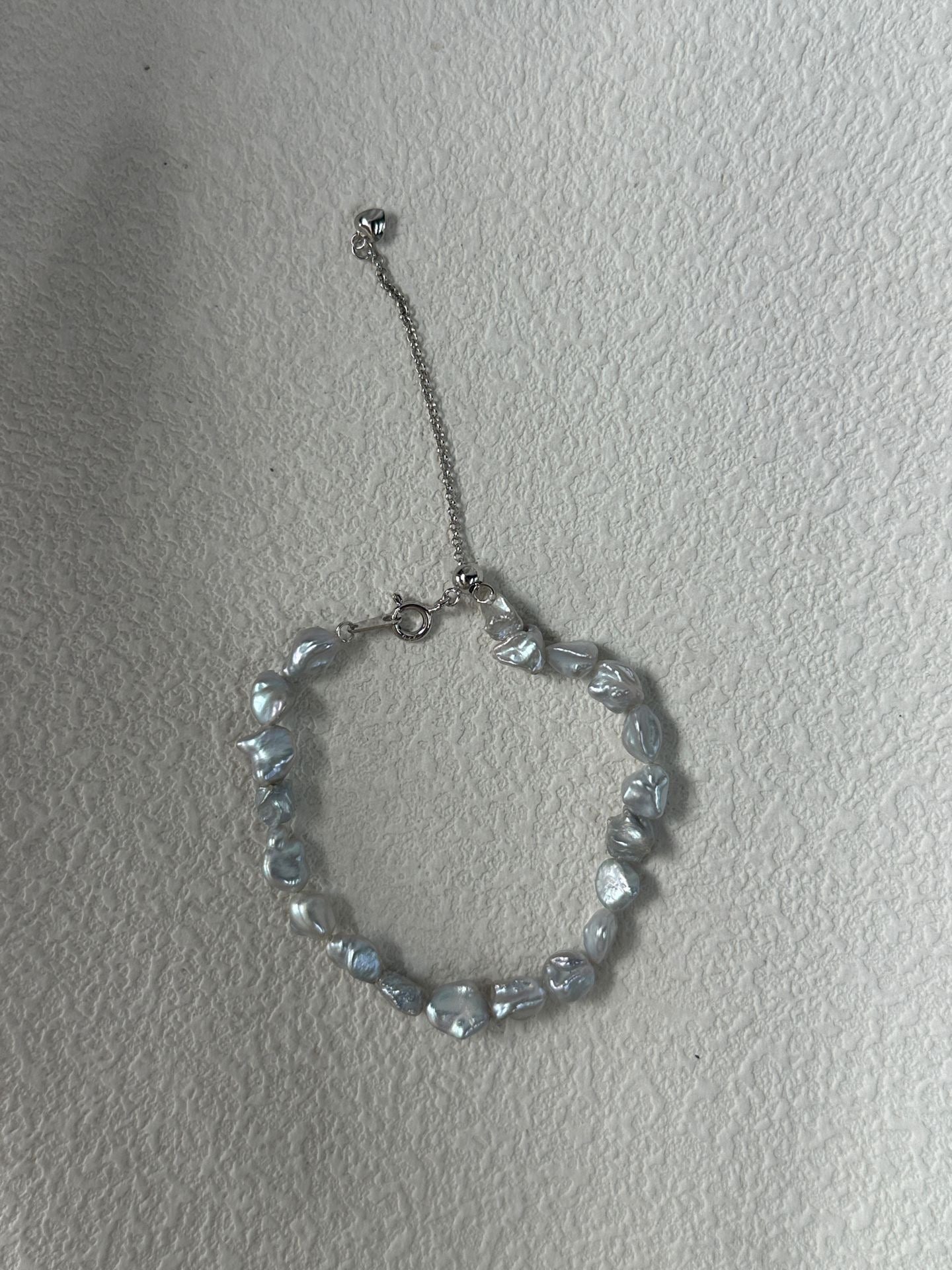 Blue Veil Bracelet