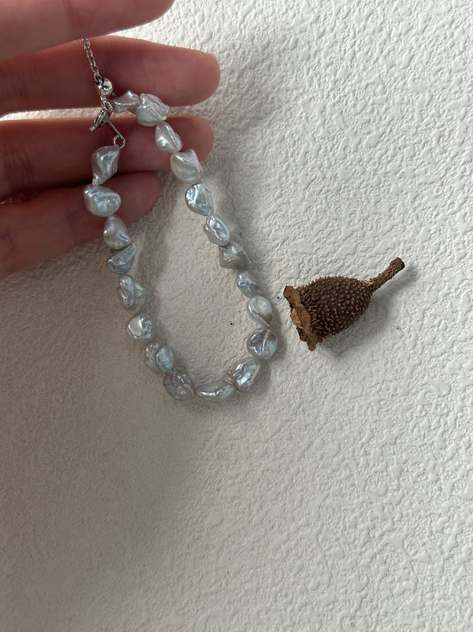 Blue Veil Bracelet