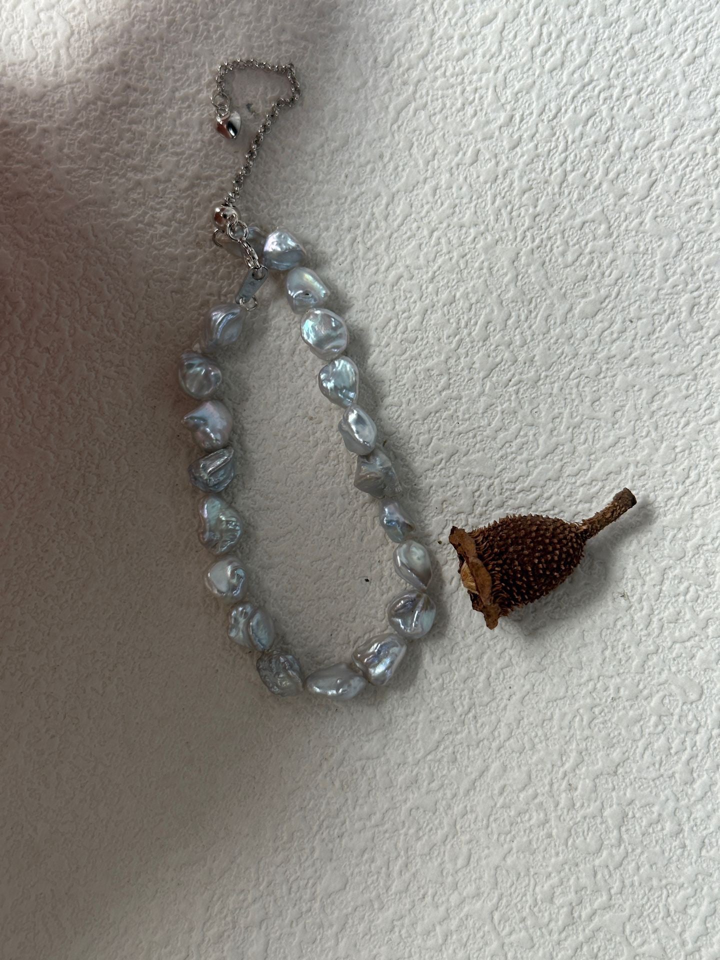 Blue Veil Bracelet