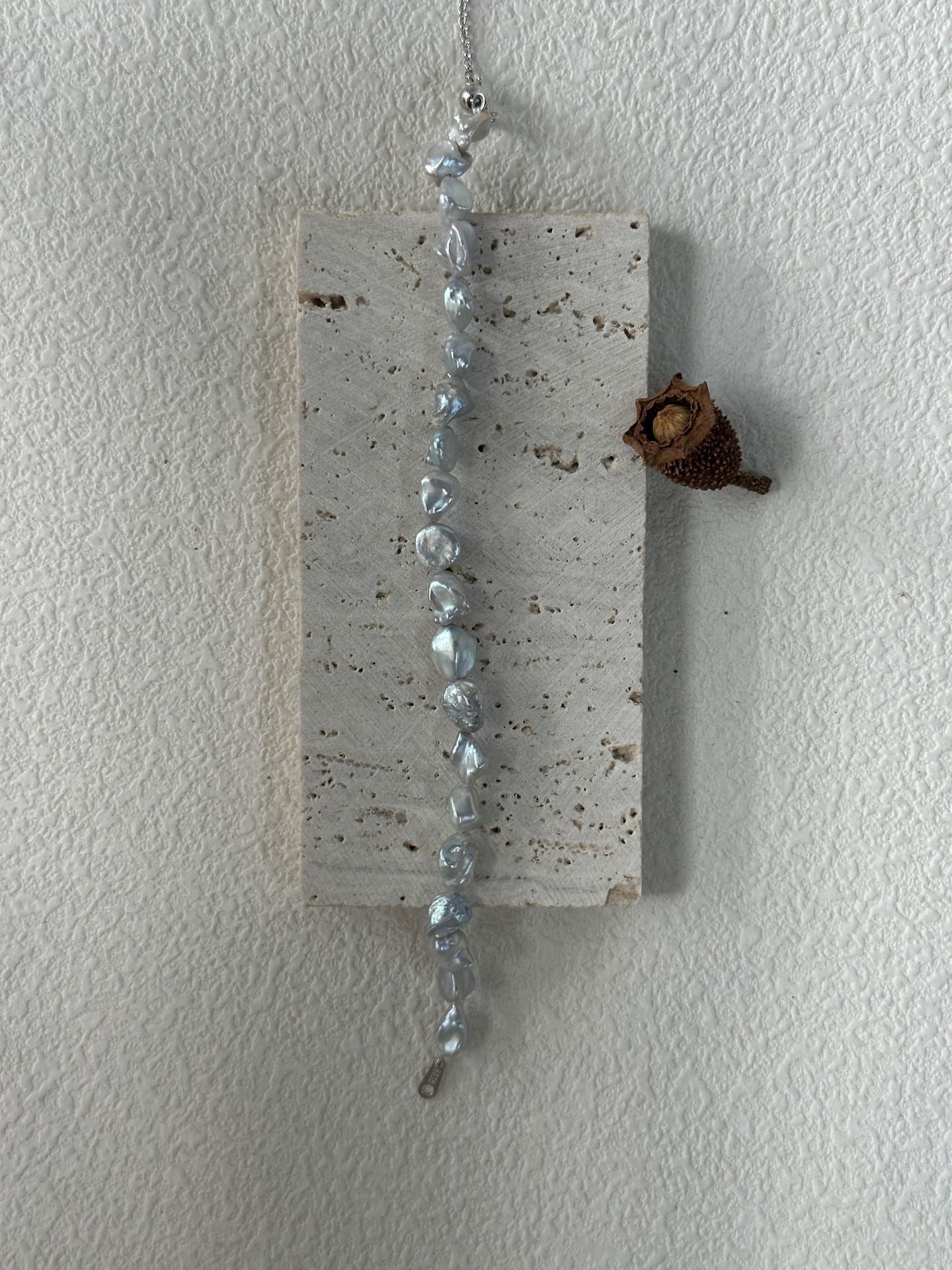 Blue Veil Bracelet