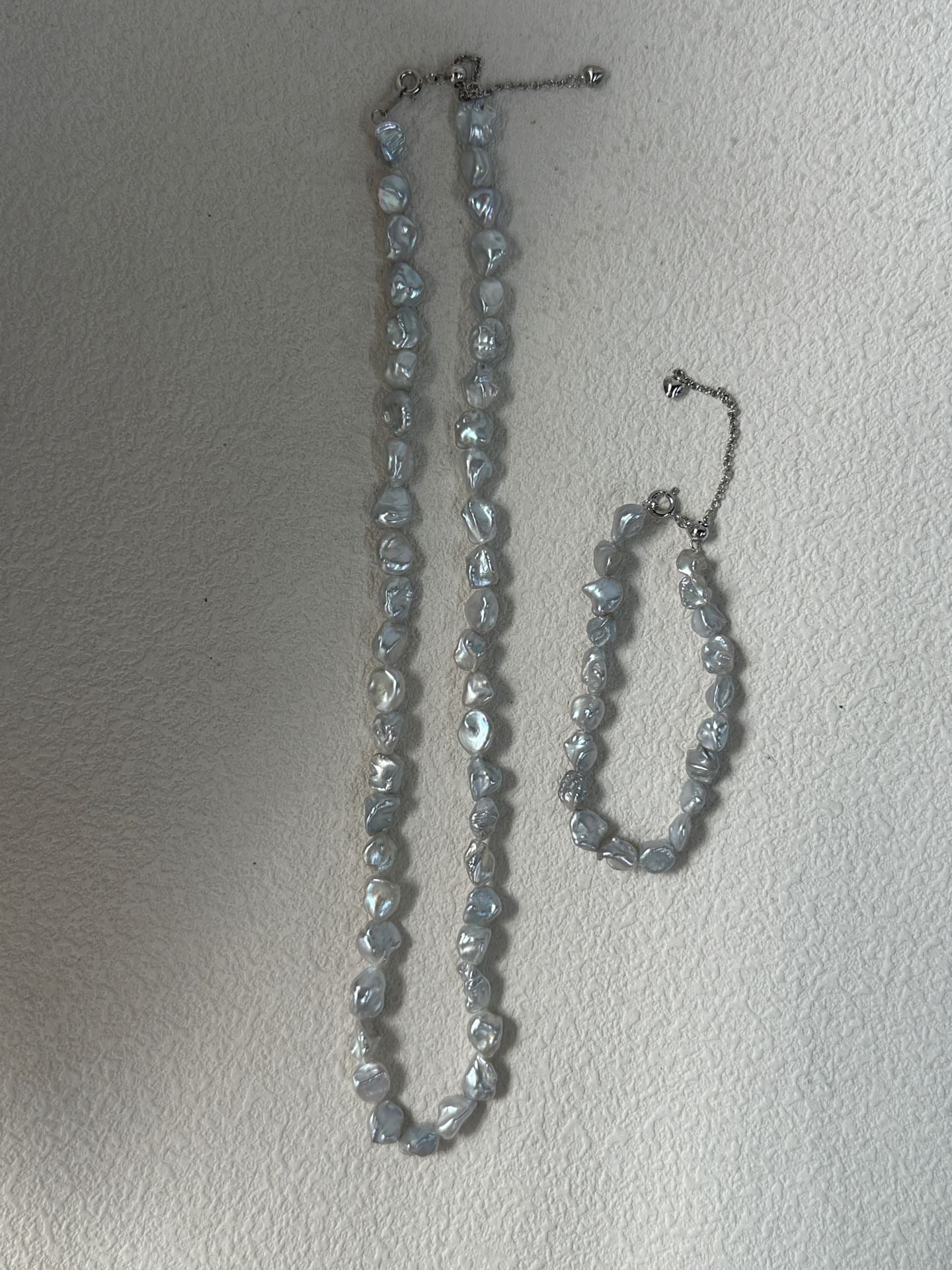 Blue Veil Bracelet