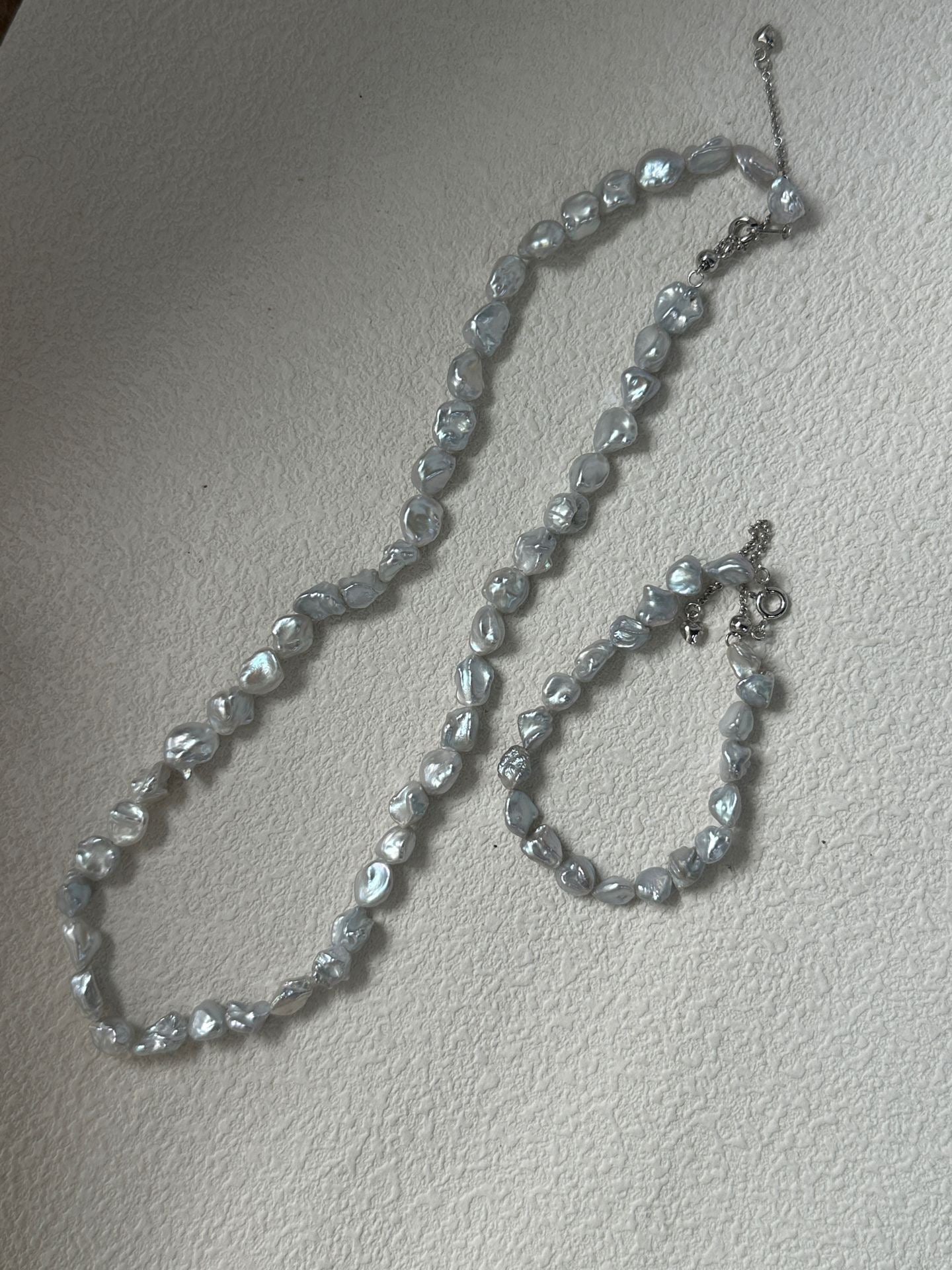 Blue Veil Bracelet