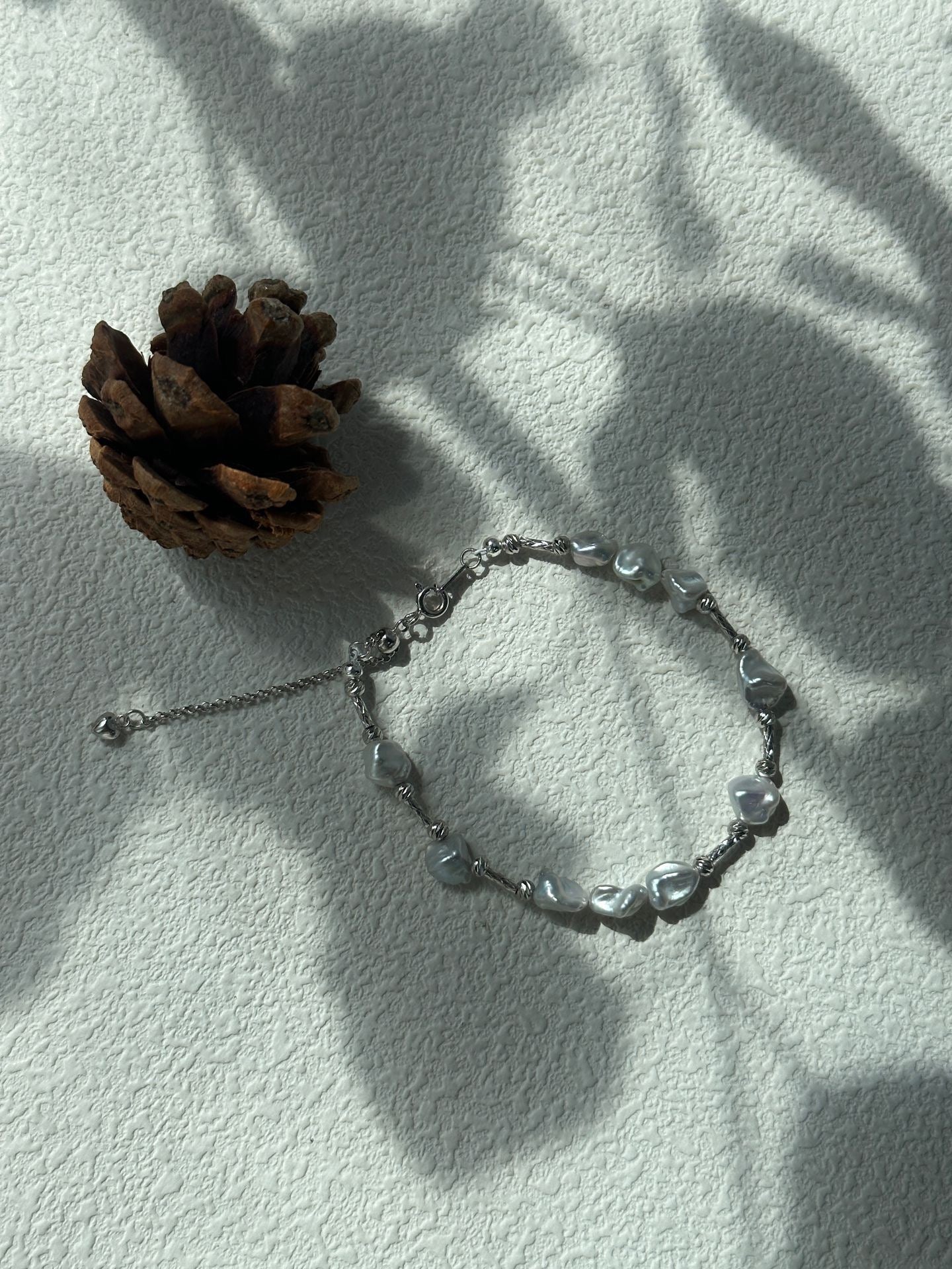 Tide Fragment Bracelet