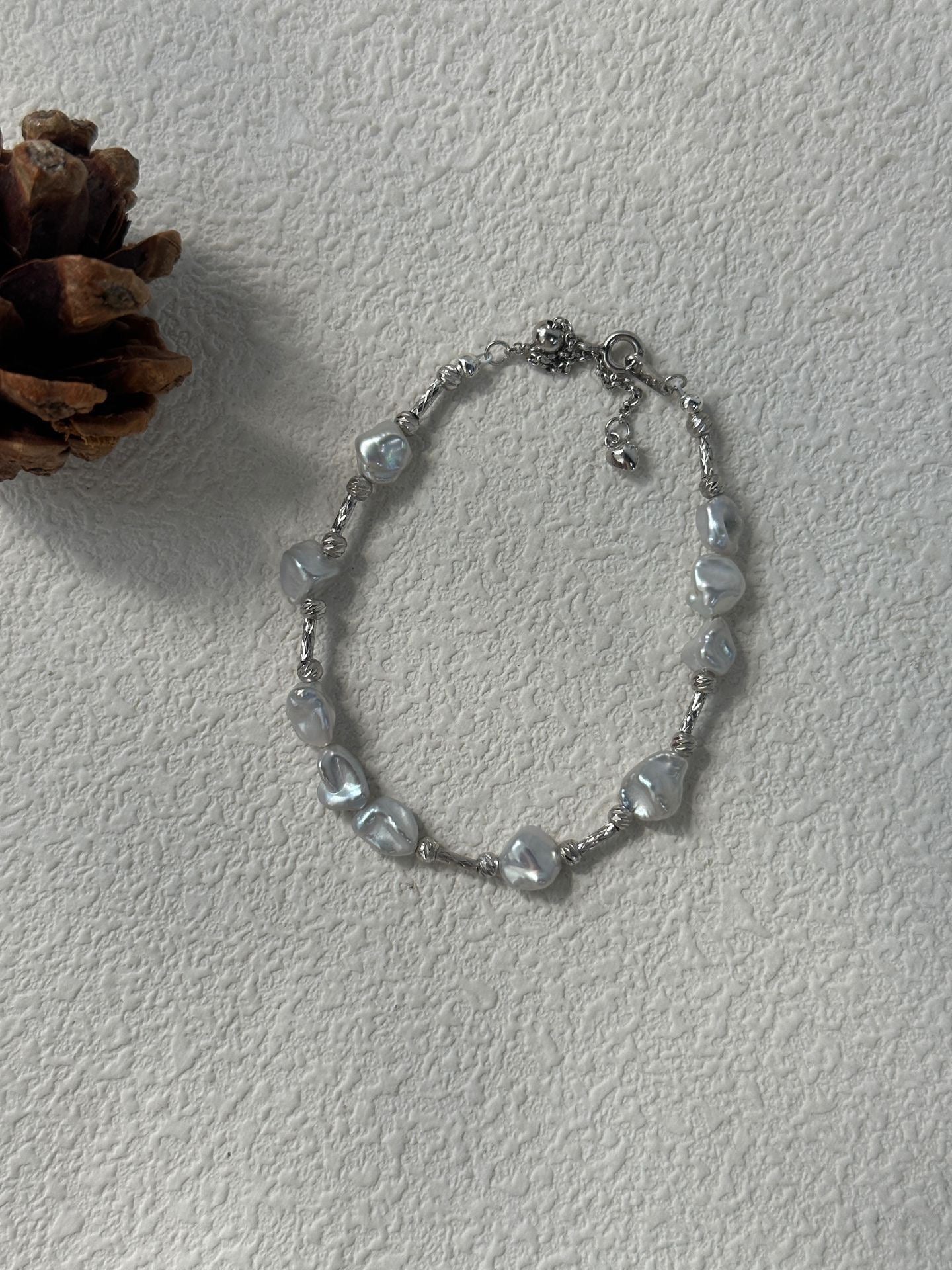 Tide Fragment Bracelet