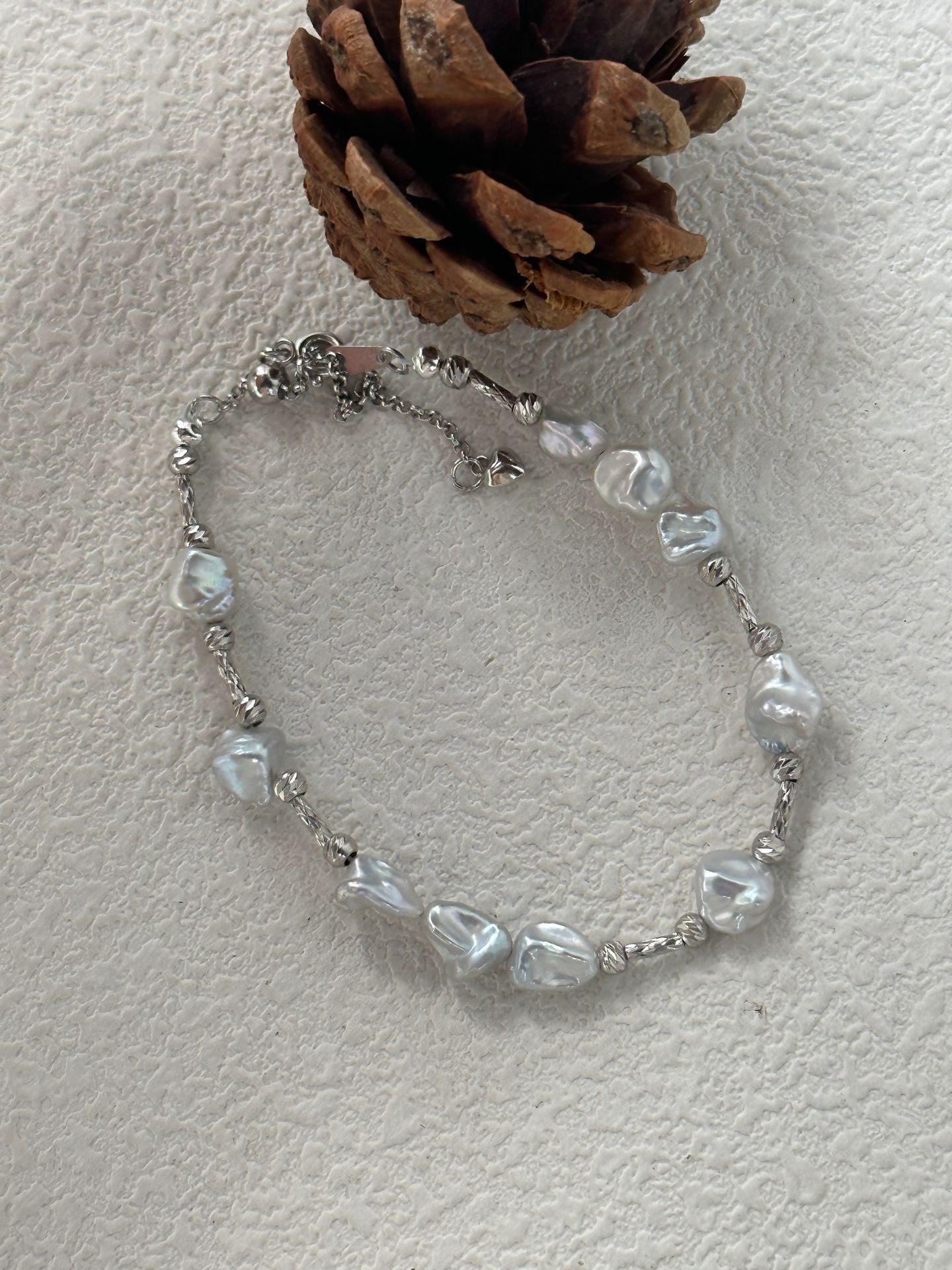 Tide Fragment Bracelet