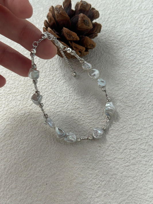 Tide Fragment Bracelet