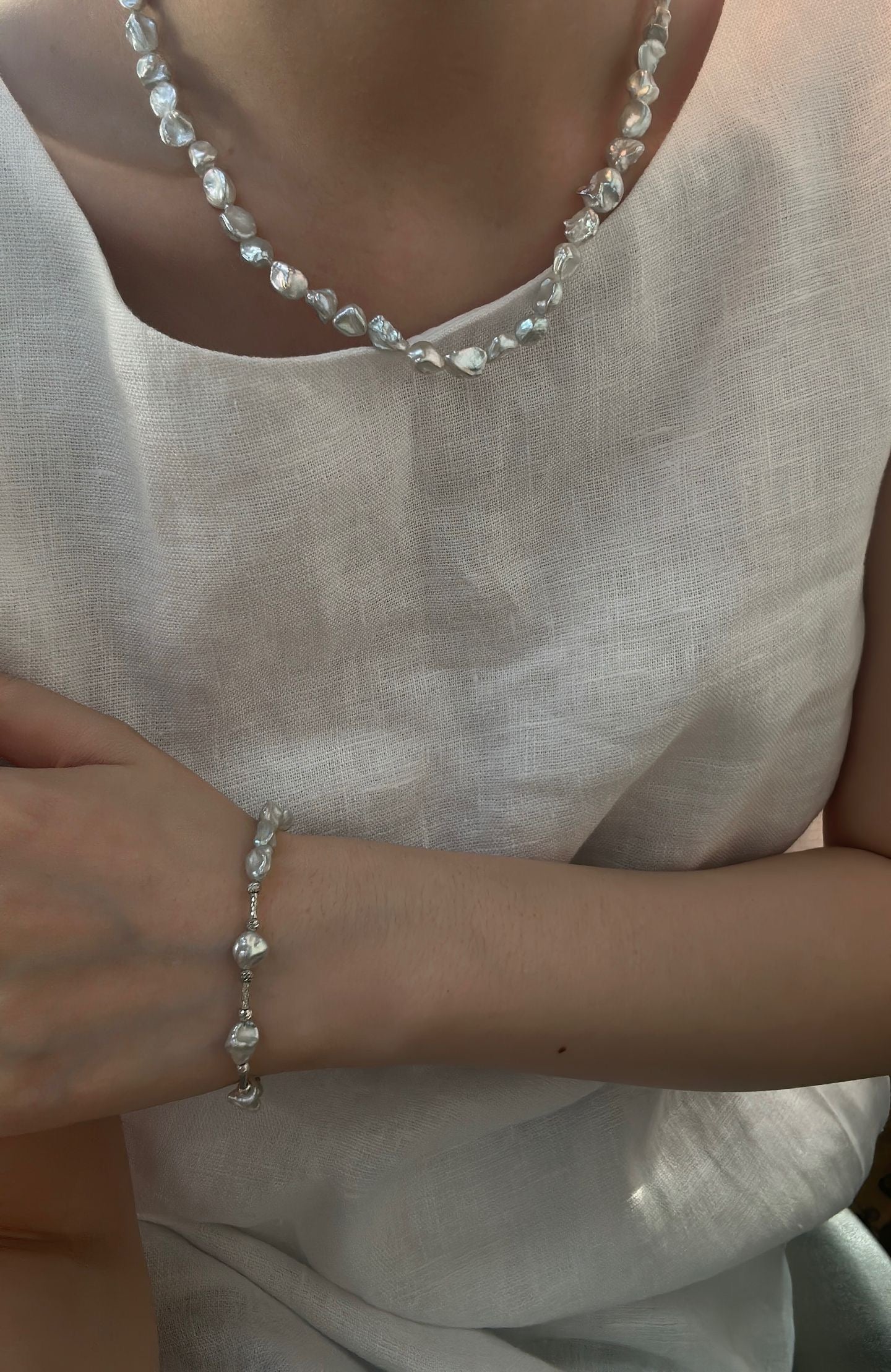 Tide Fragment Bracelet