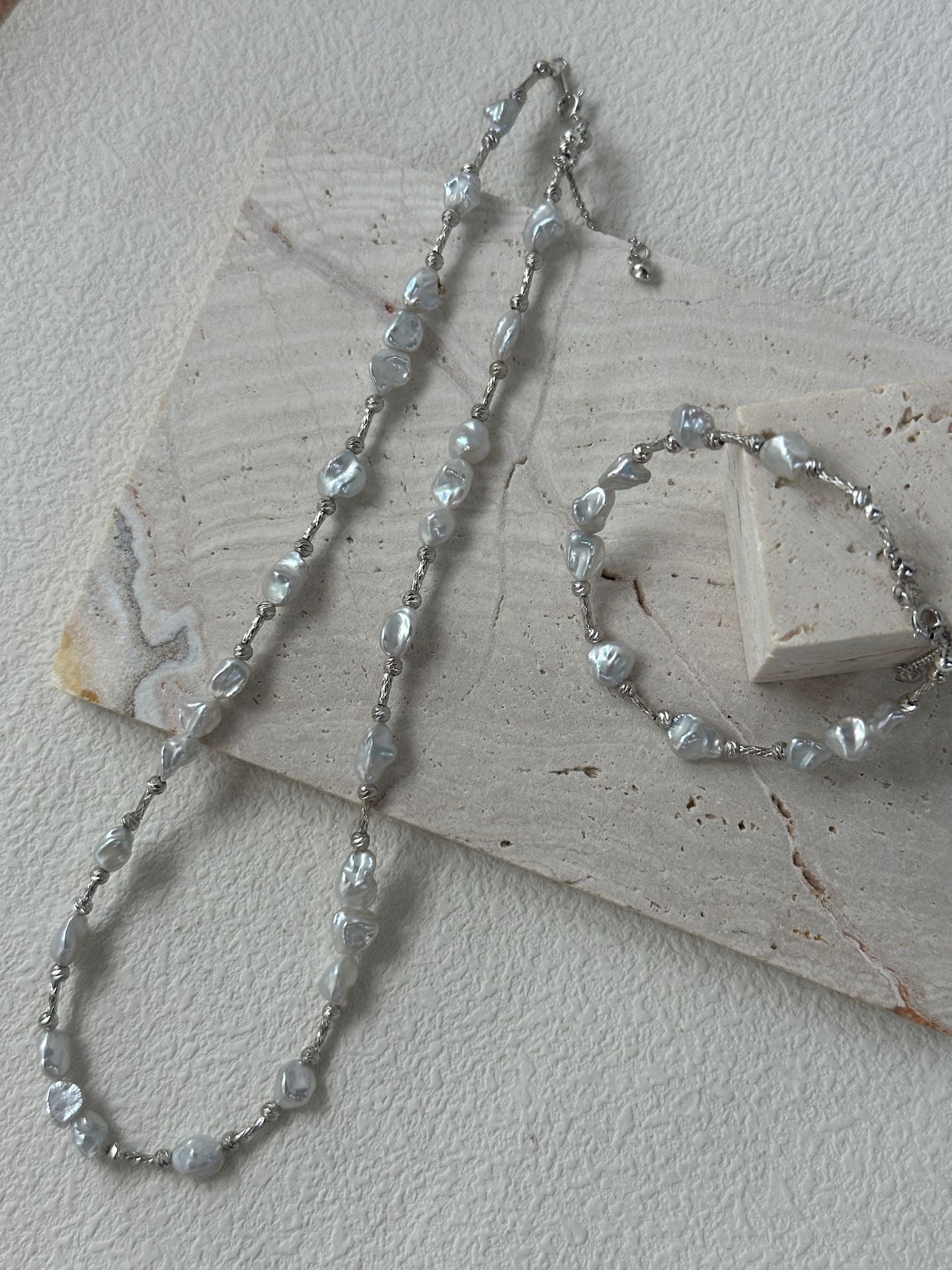 Tide Fragment Bracelet