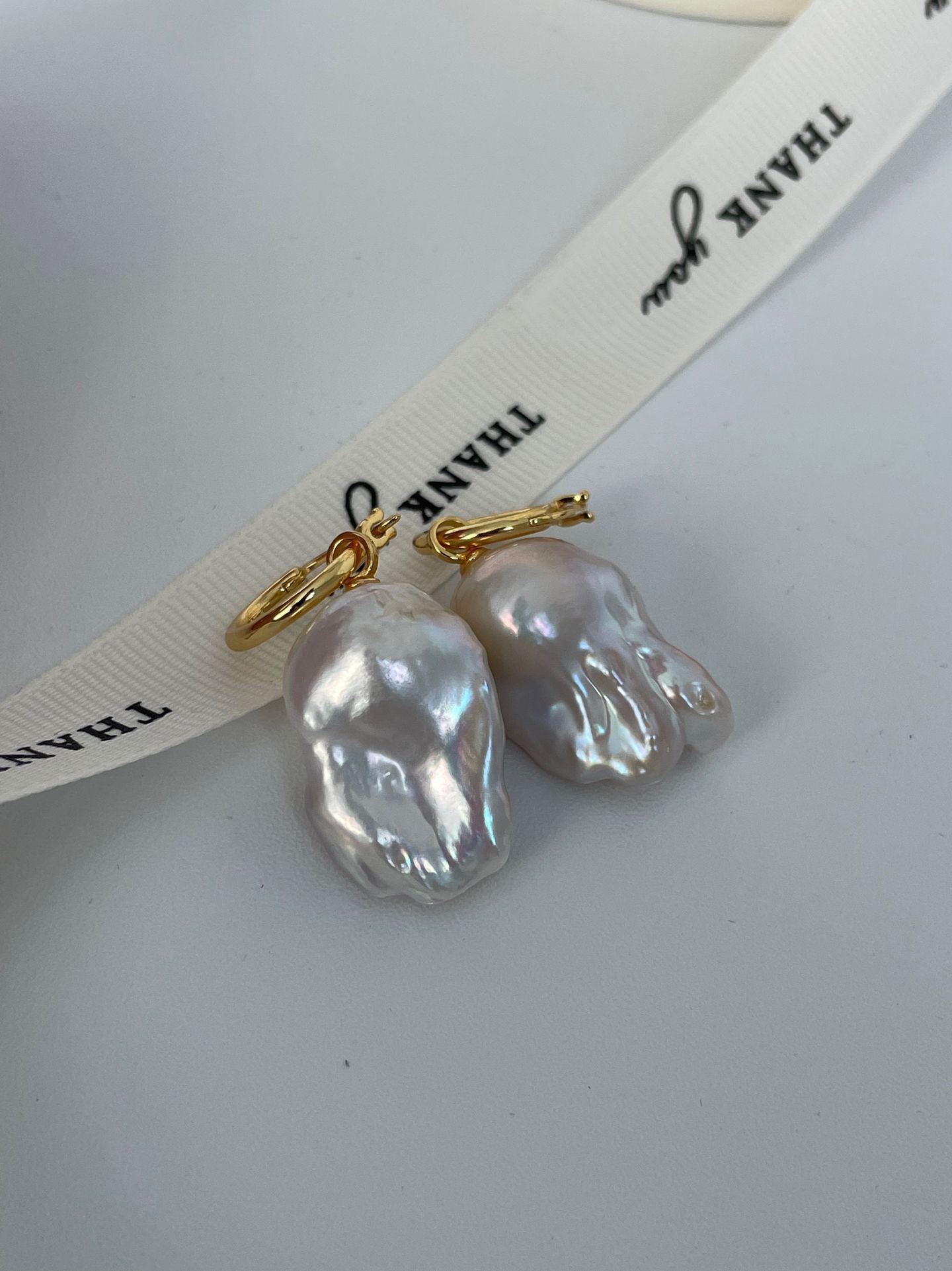 Sunlit Drop Earrings