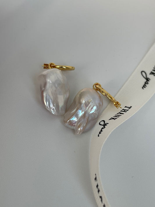 Sunlit Drop Earrings